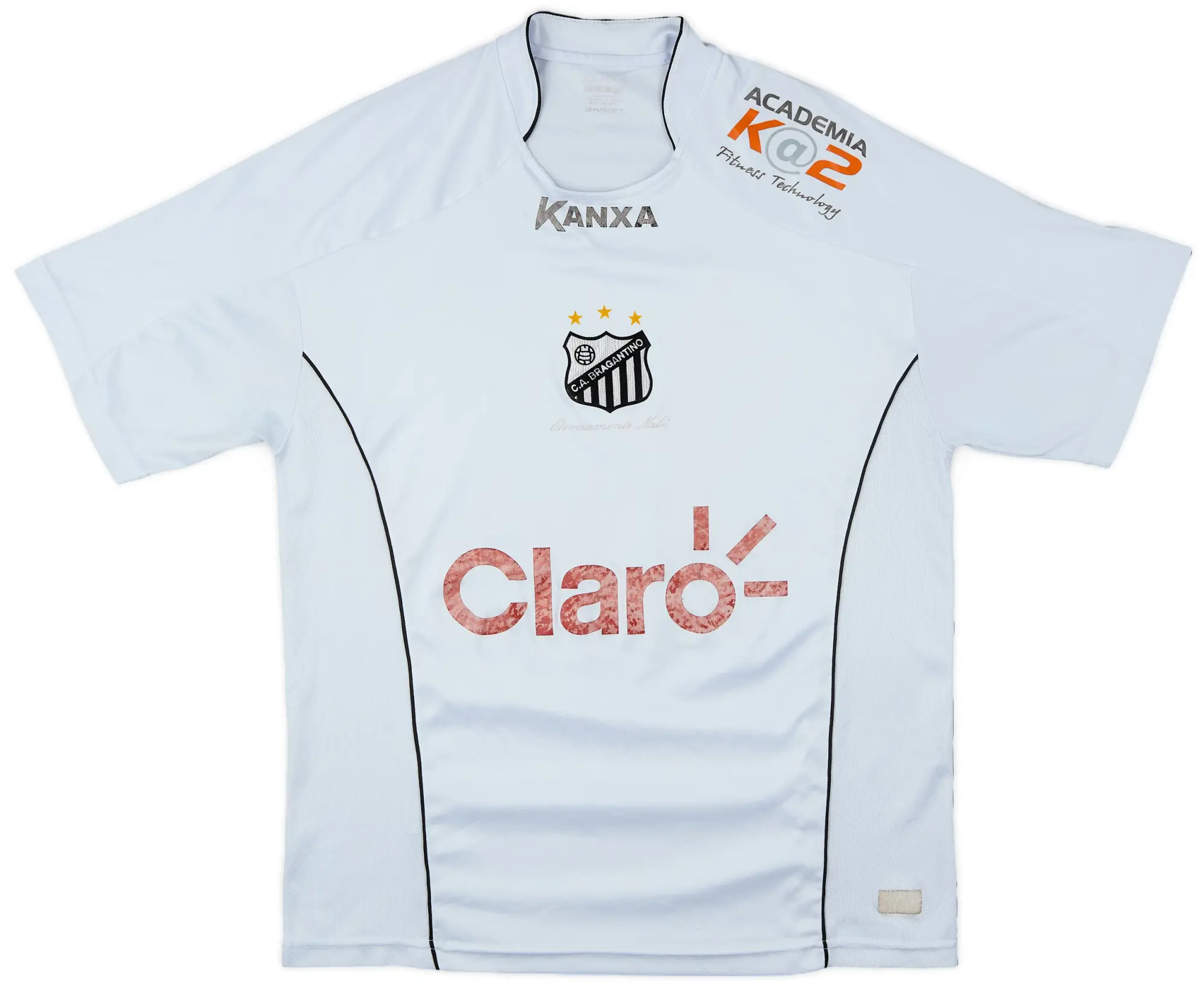2014 Bragantino Home Shirt #10 - 5/10 - (M)