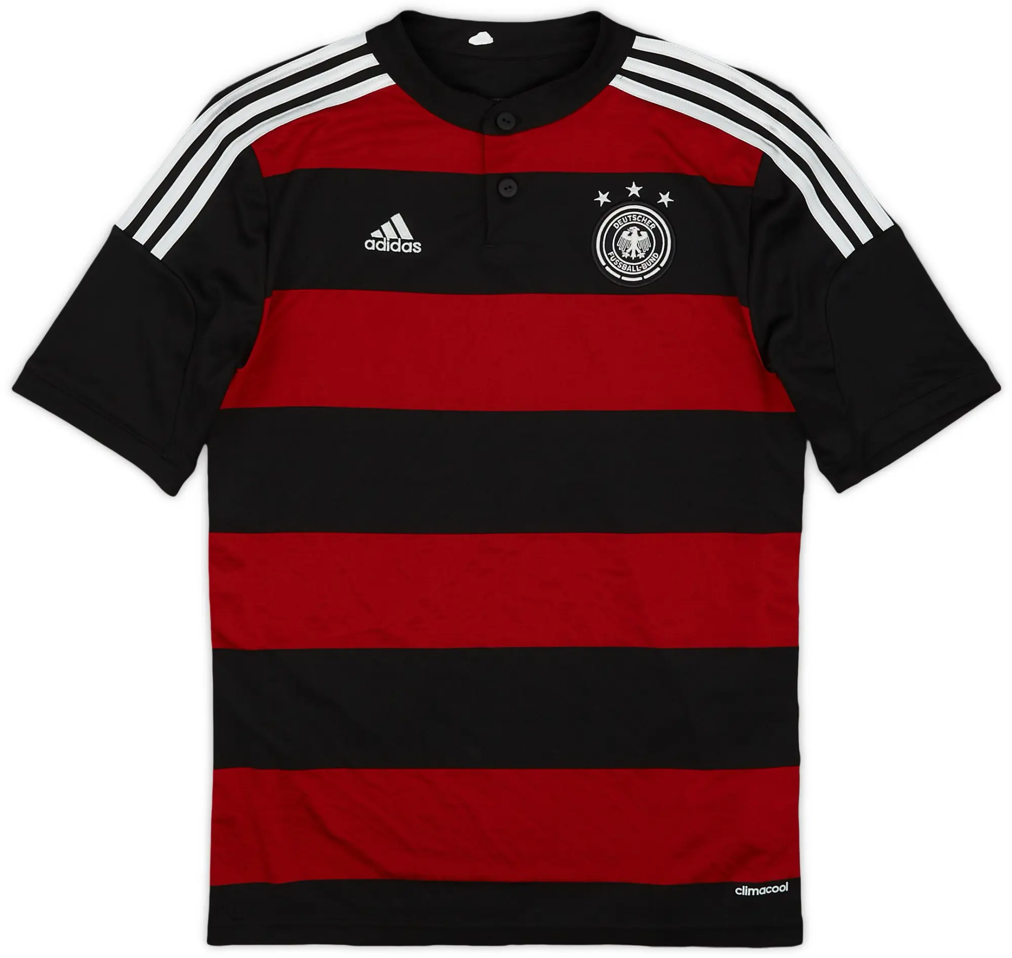 adidas 2014-15 Germany Away Shirt - 9/10 - (XL.Boys)