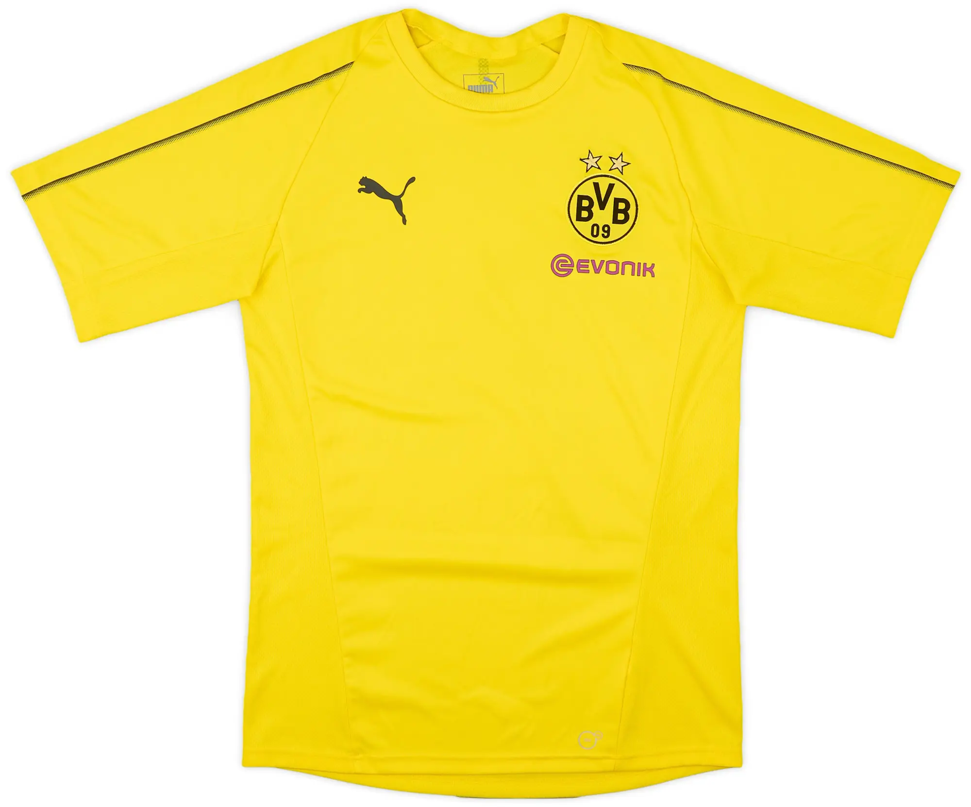 2018-19 Borussia Dortmund Puma Training Shirt - 9/10 - (M)