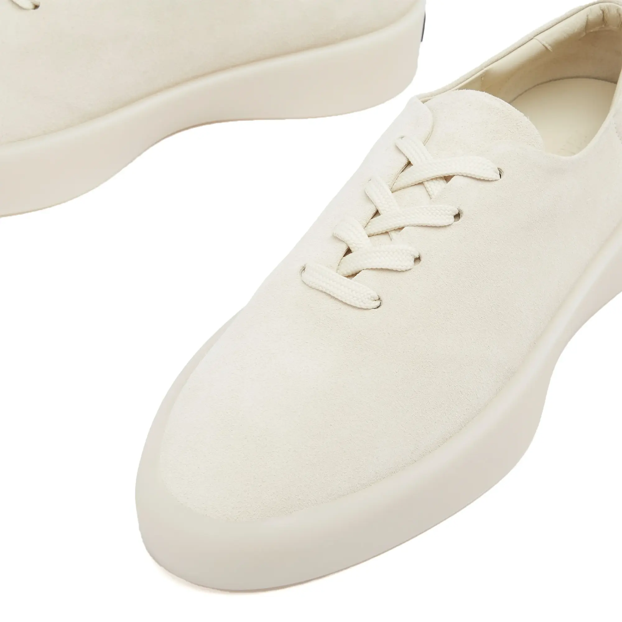 Fear of God Men's New 101 Suede Bone