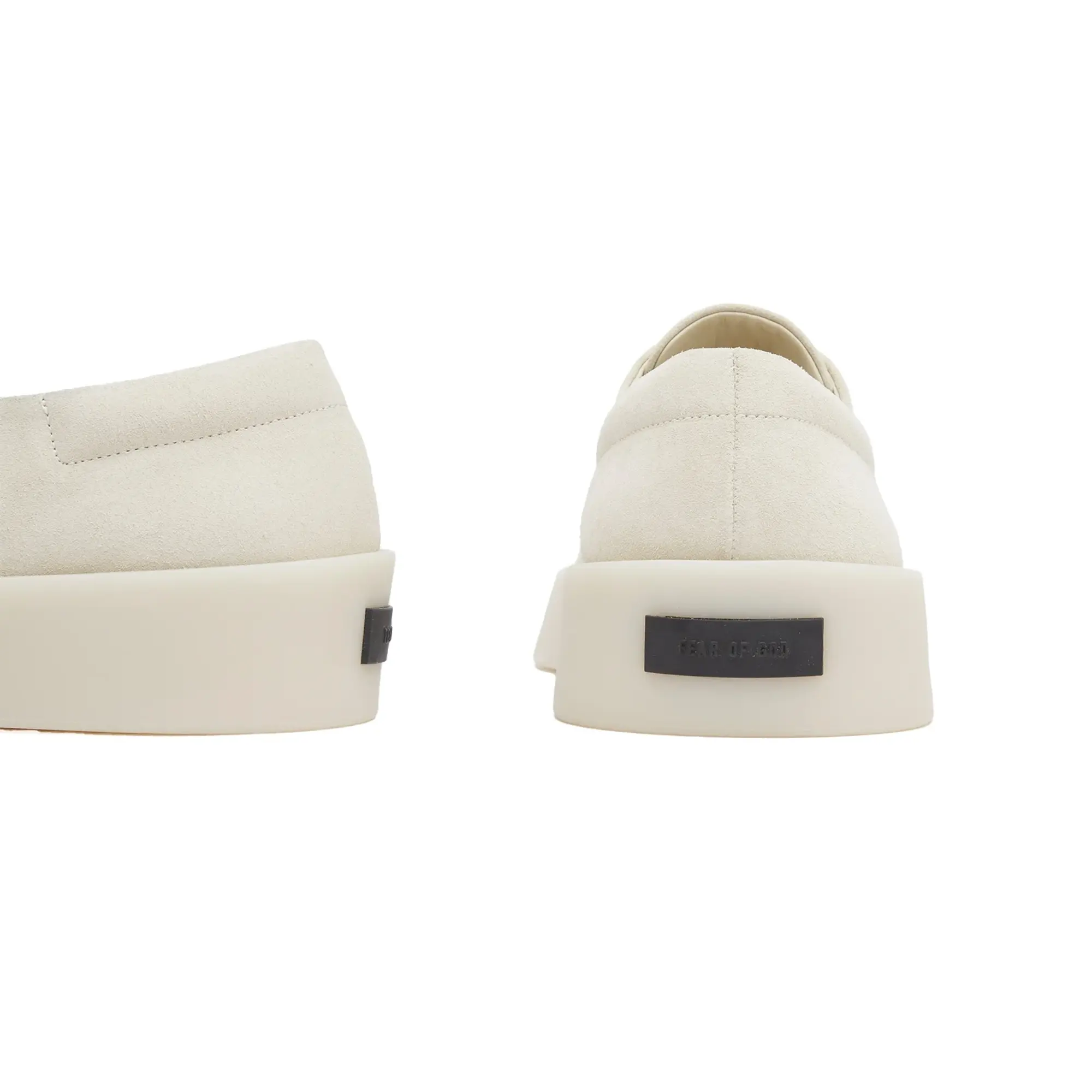 Fear of God Men's New 101 Suede Bone