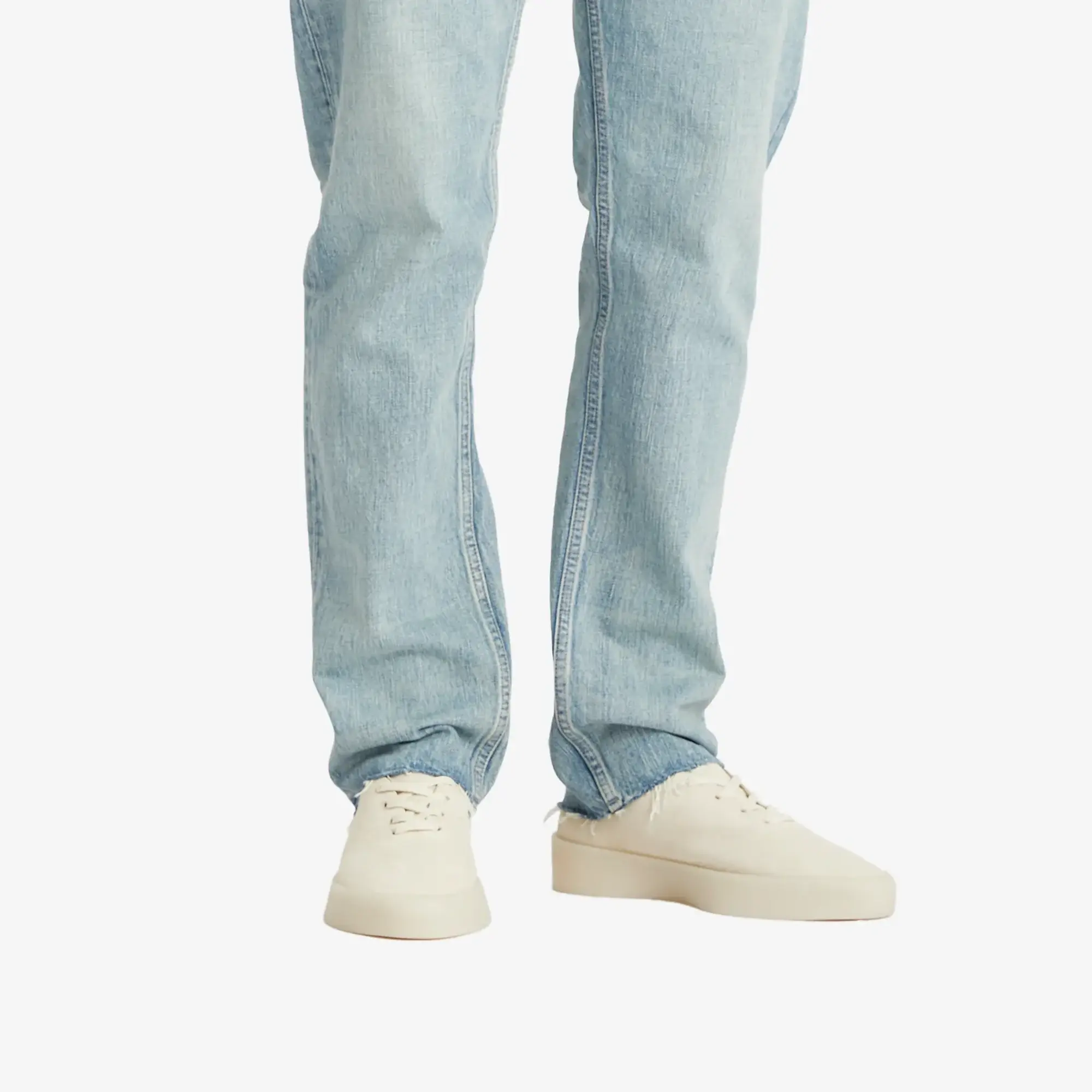 Fear of God Men's New 101 Suede Bone