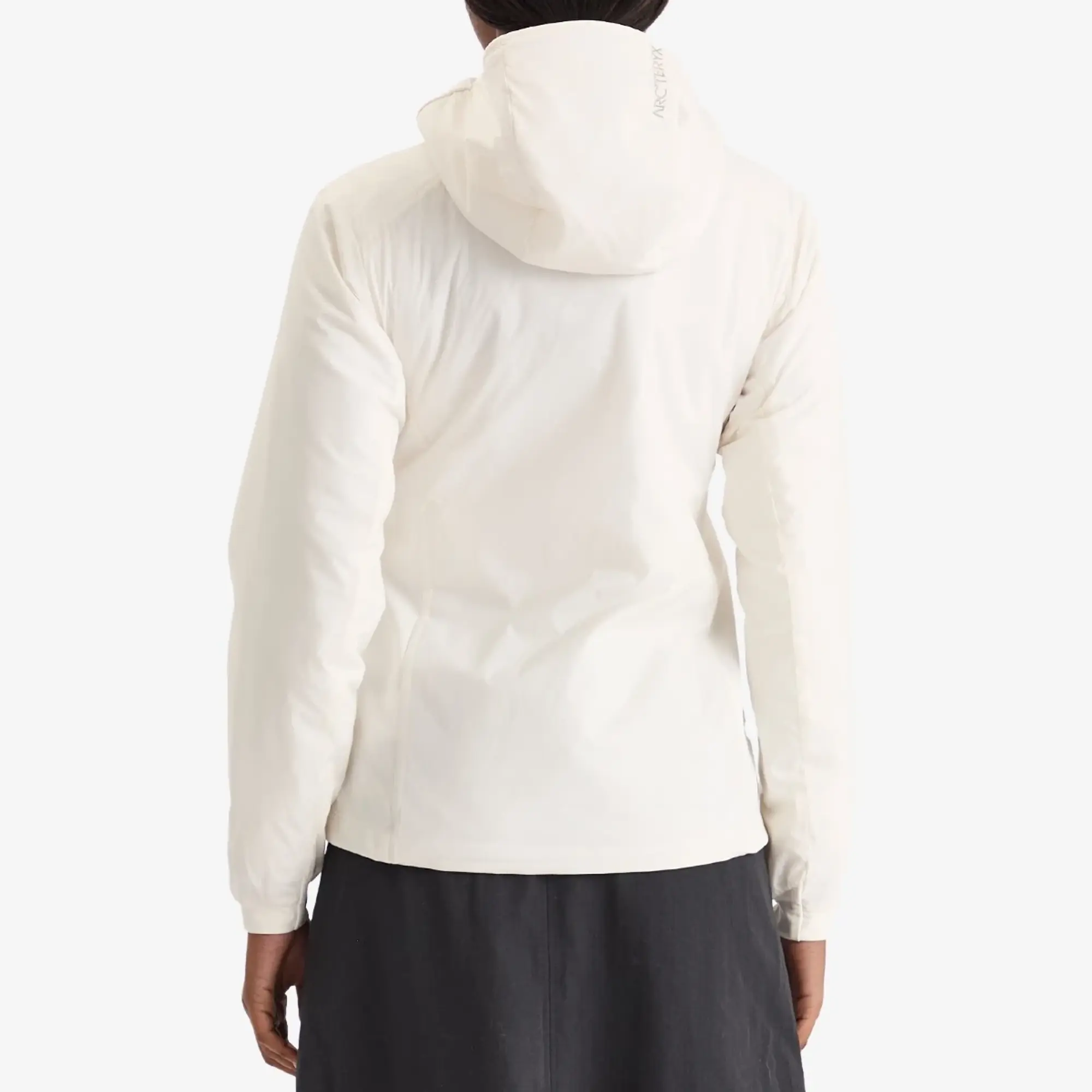 Arc'teryx Women's Atom Hoody Arctic Silk