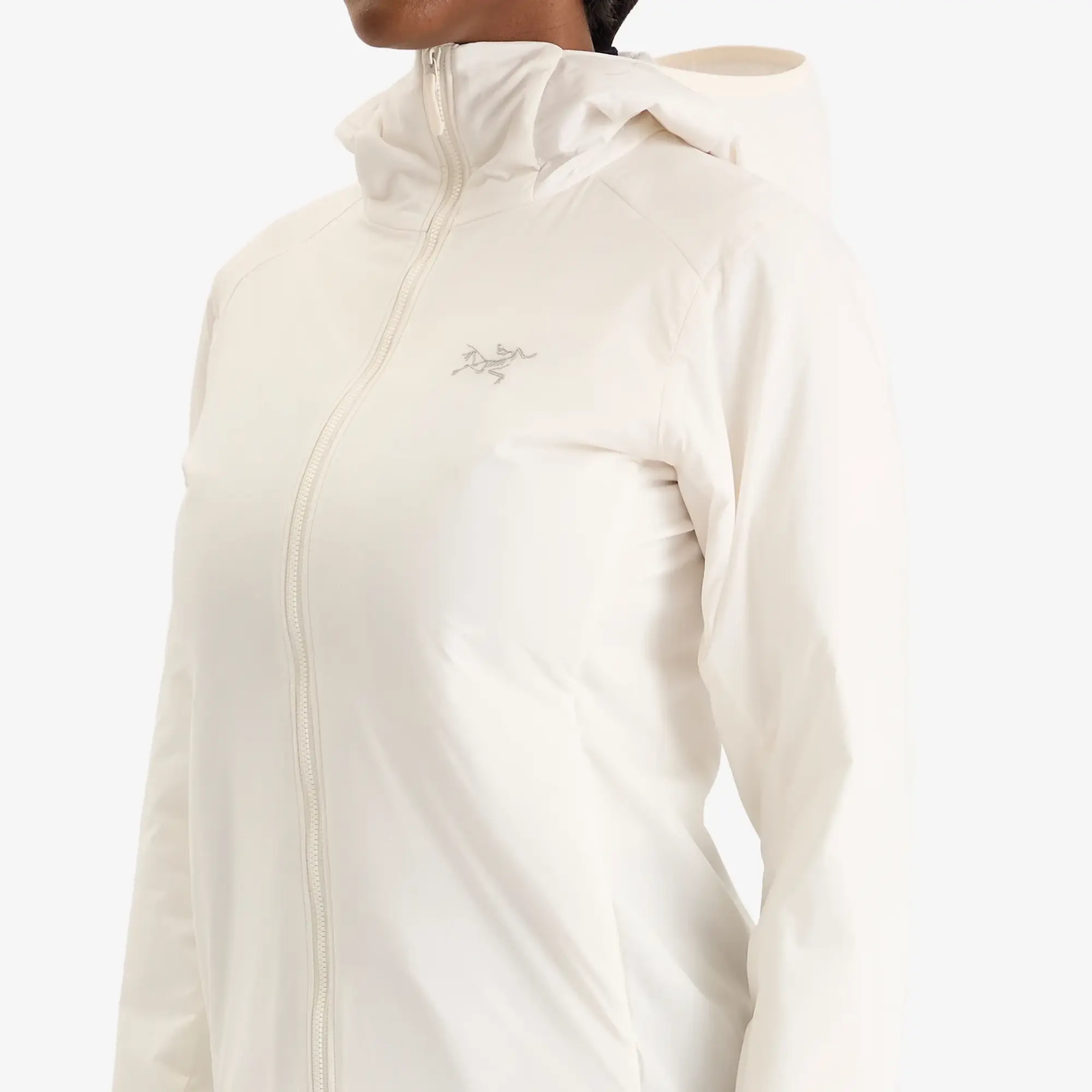 Arc'teryx Women's Atom Hoody Arctic Silk