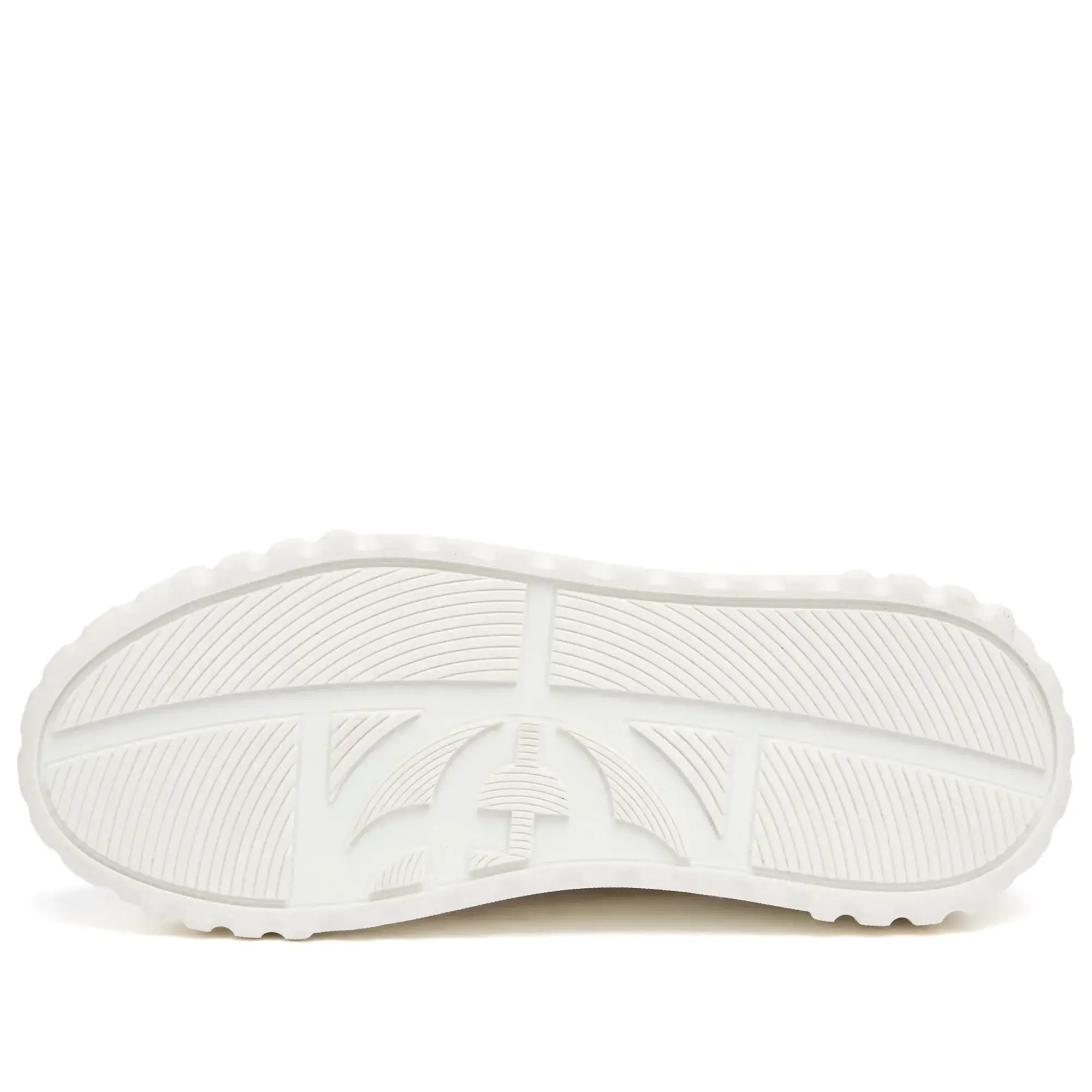 Casablanca Women's Court Sneaker White