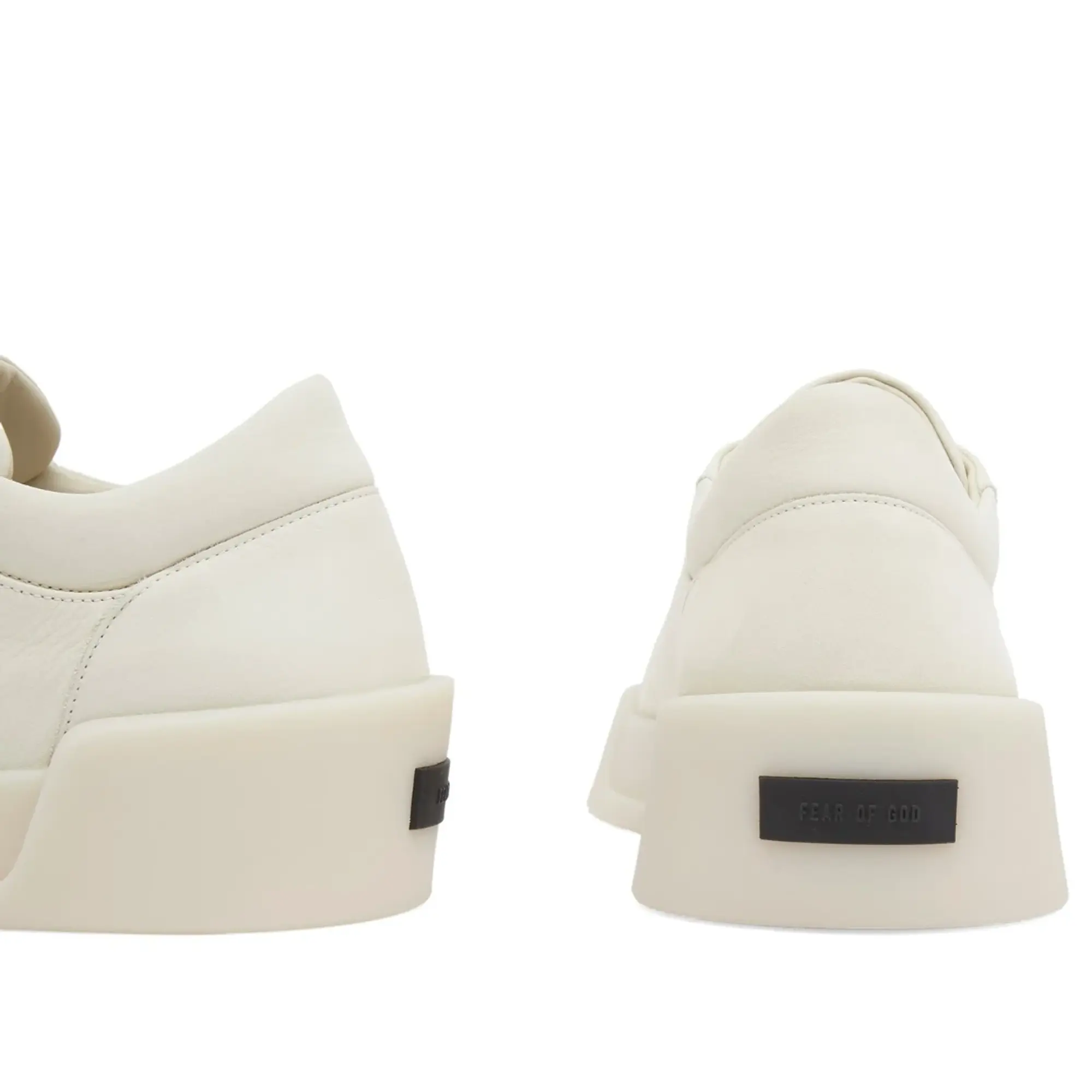 Fear of God Men's Aerobic Low Nubuck Cream