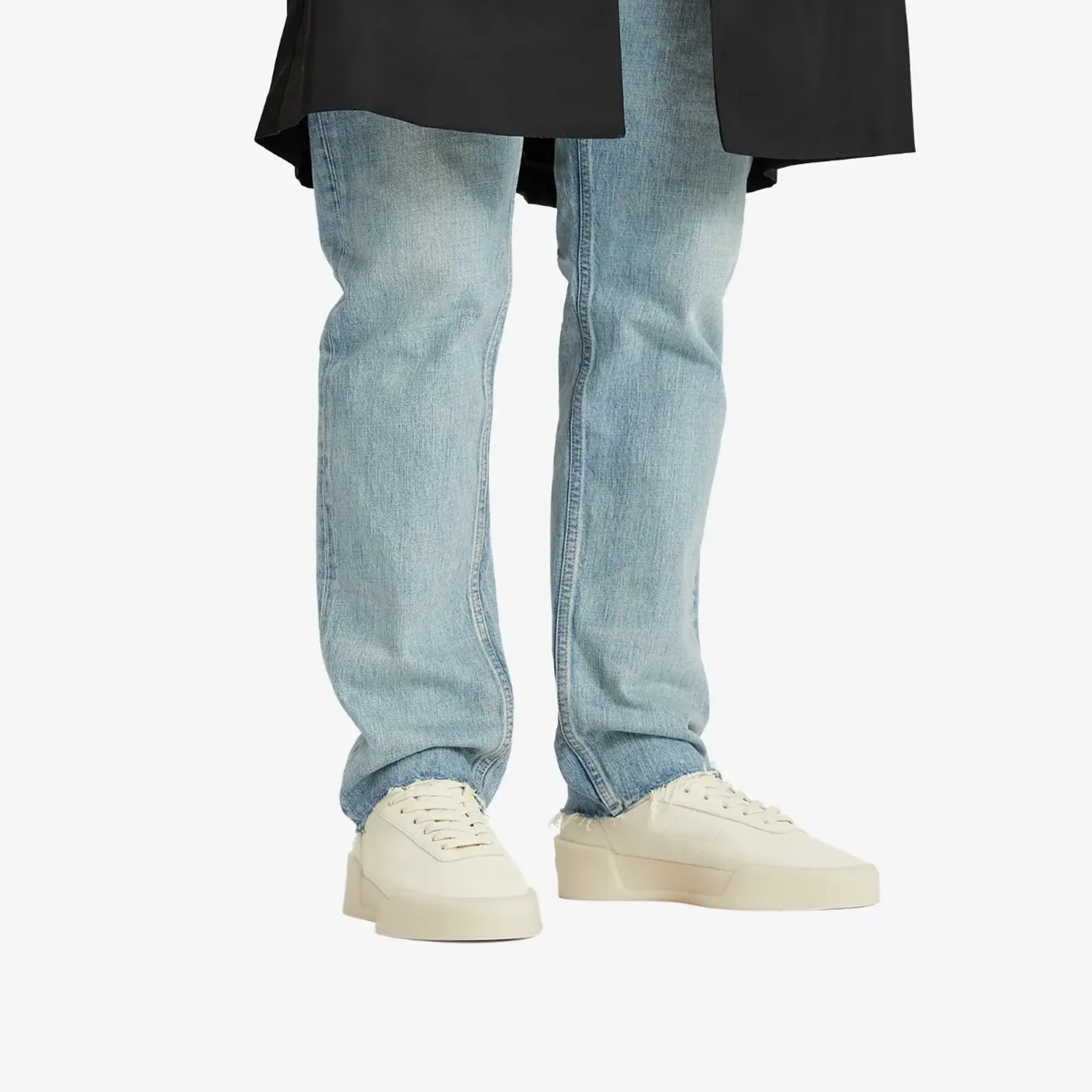 Fear of God Men's Aerobic Low Nubuck Cream