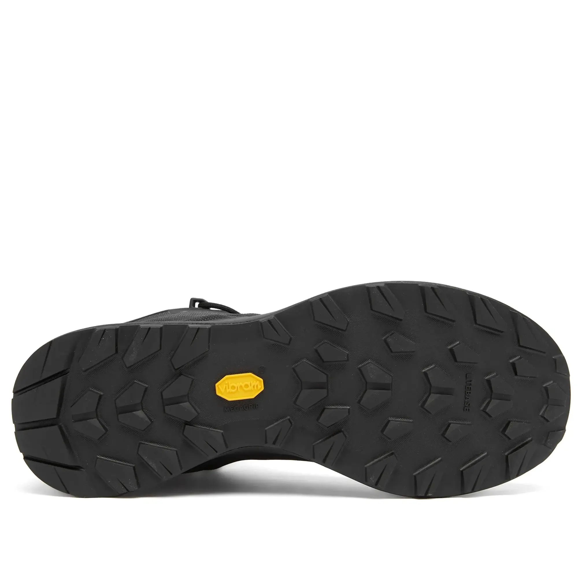 Arcteryx Kopec Mid Gore-Tex Sneakers Black/Black