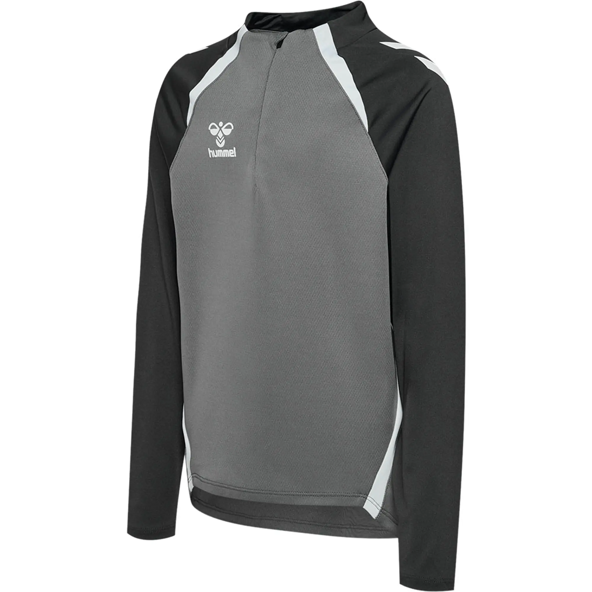 Hummel Training Shirt Hmllead 2.0 - ['Grey']