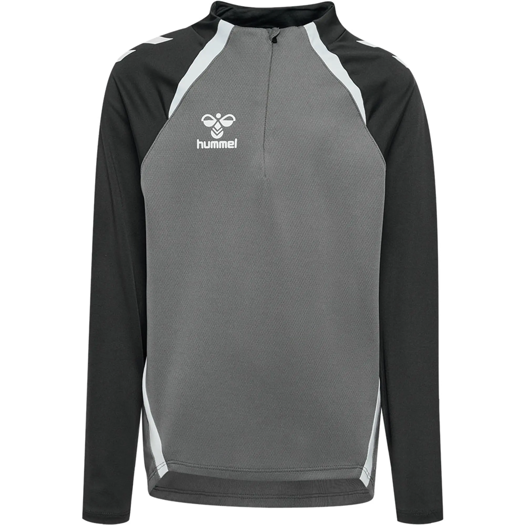 Hummel Training Shirt Hmllead 2.0 - ['Grey']