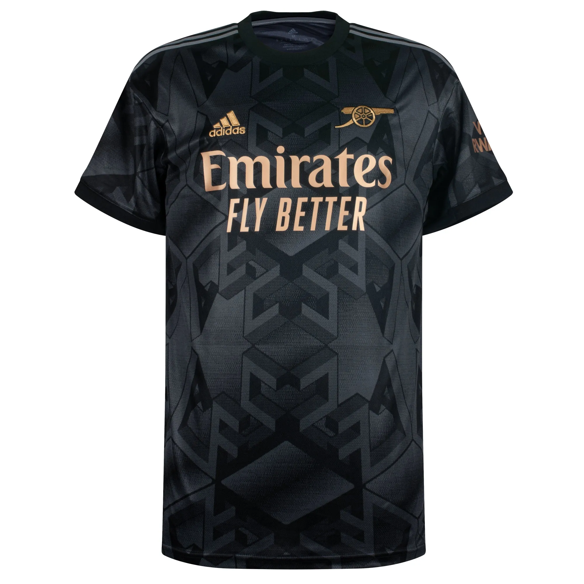 adidas Arsenal Mens SS Home Shirt 2022/23