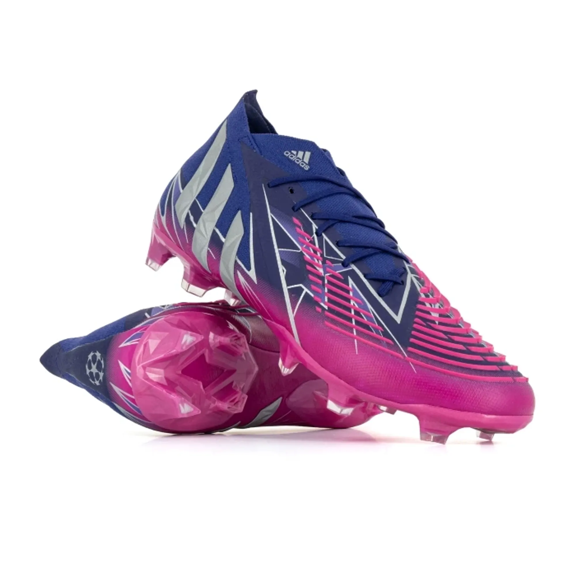 adidas - Predator Edge.1 FG Champions Code Pack | H02934 | FOOTY.COM