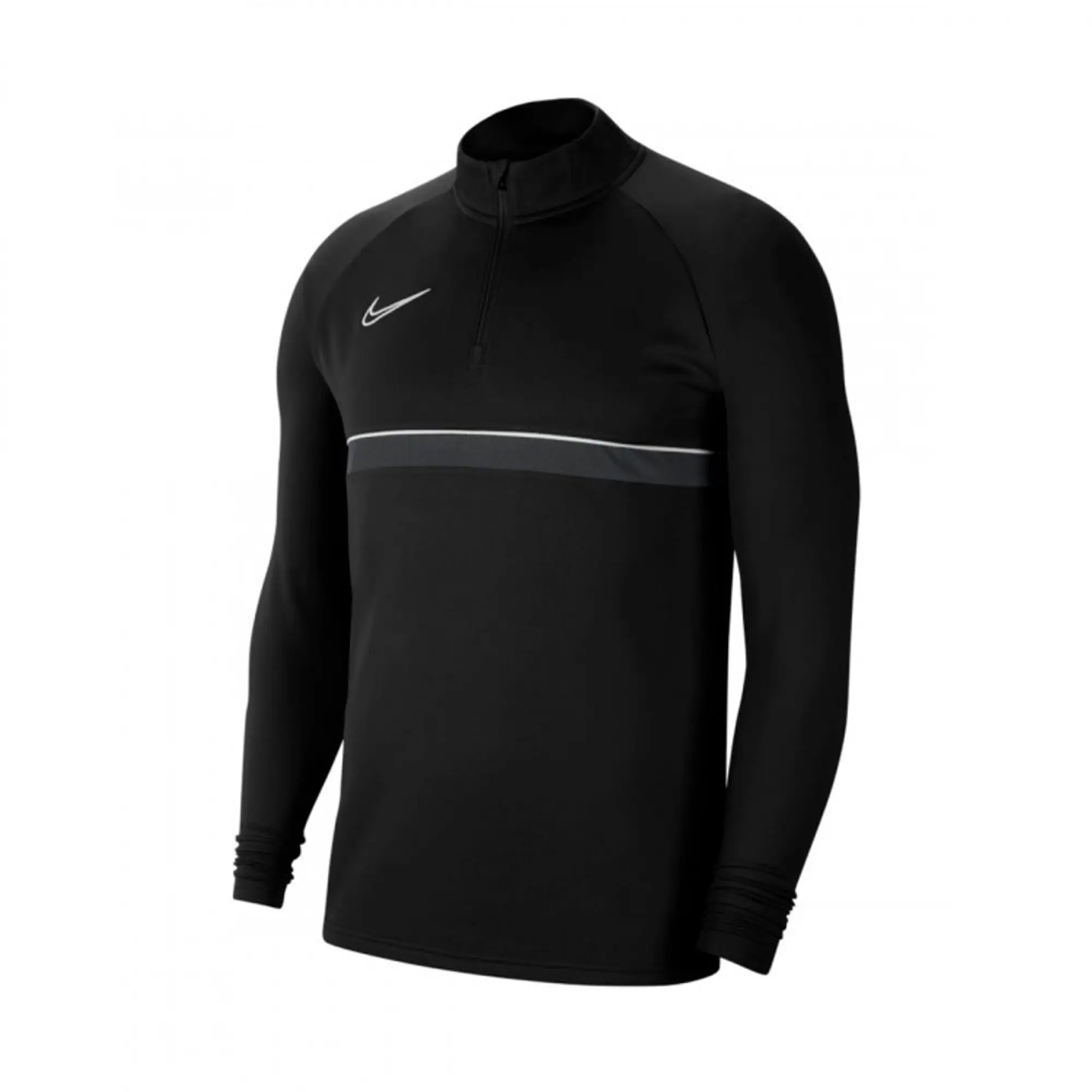 Nike - JUNIOR Felpa Dri-FIT Academy Nera