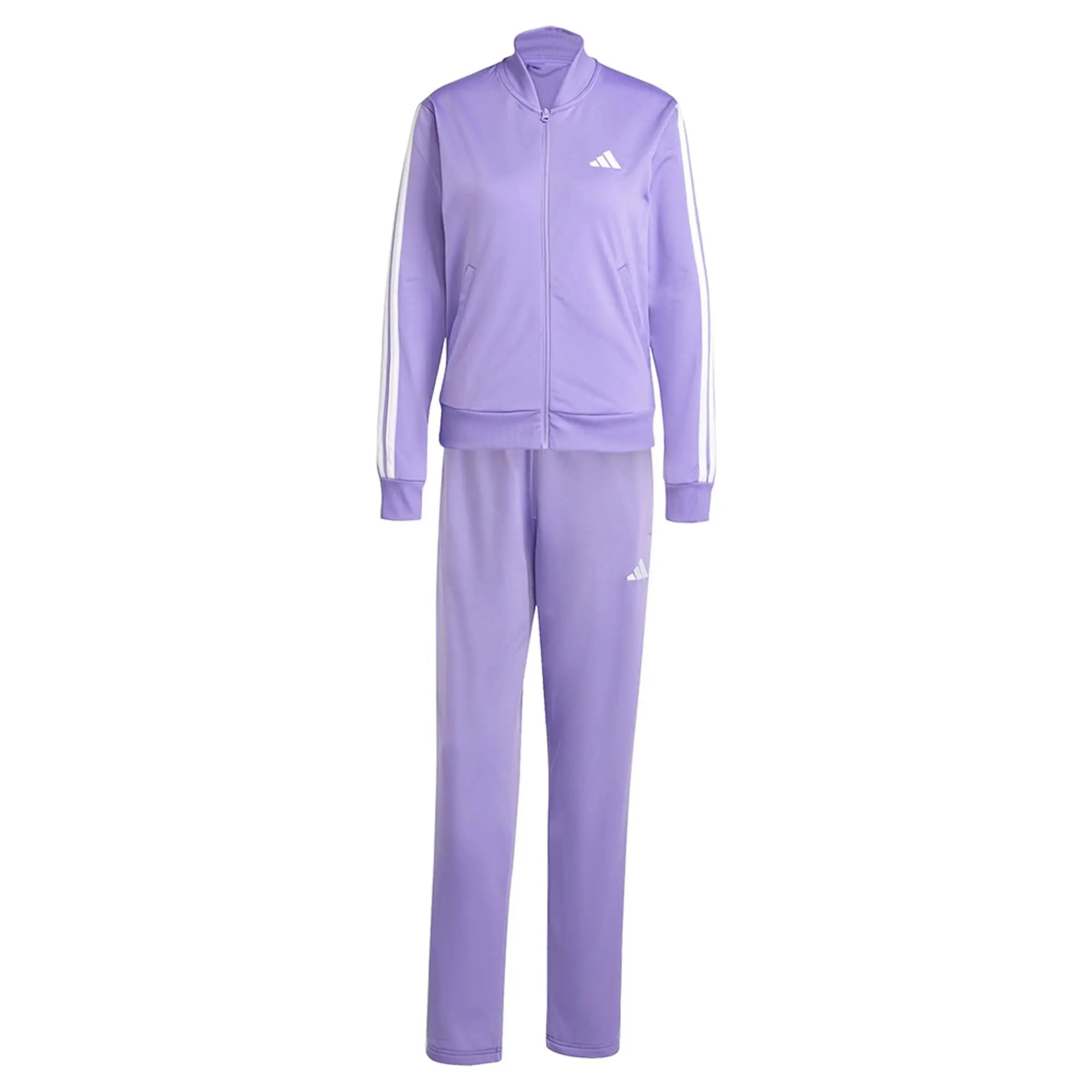 Adidas Essentials 3 Stripes Tracksuit