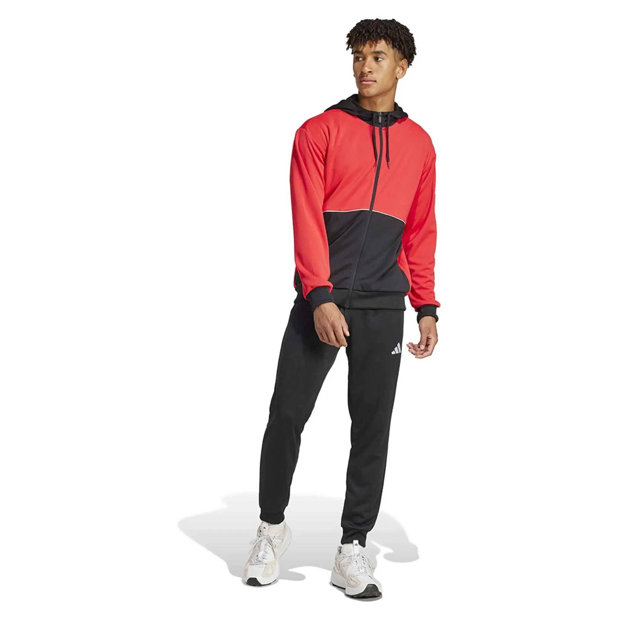 Adidas Sportswear Colorblock Doubleknit Tracksuit