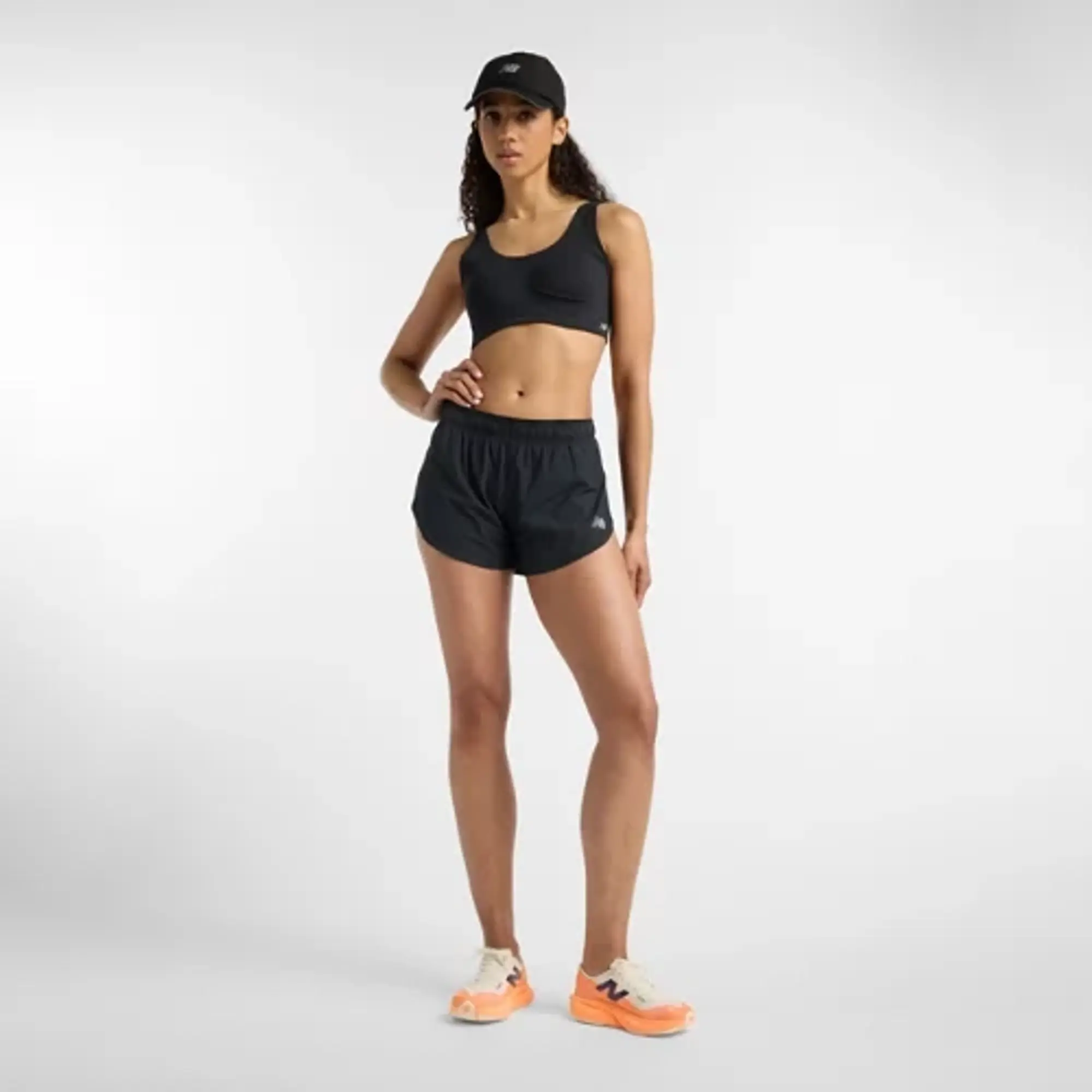 New Balance RC Seamless Ultra Light 3 Inch Women's Split Shorts - SS25