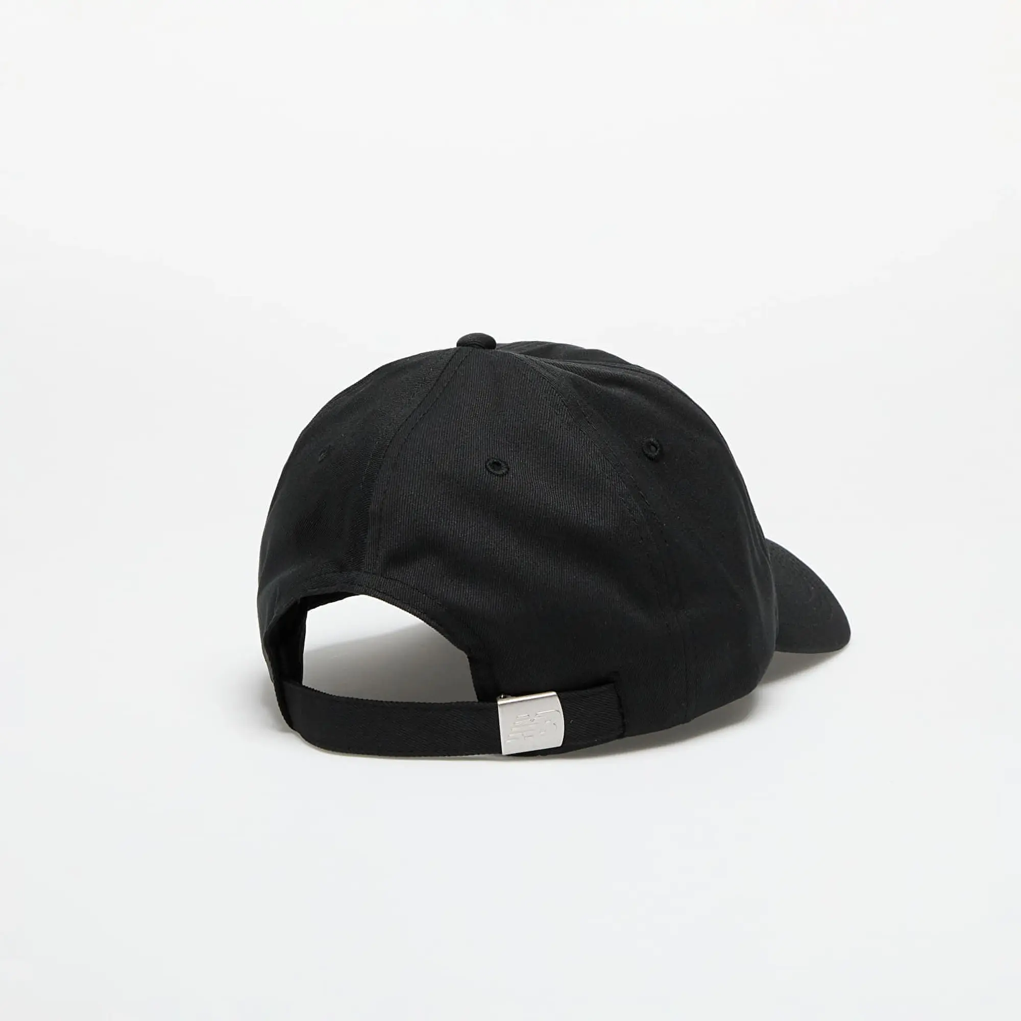 Cap New Balance Women's 6 Panel Linear Logo Cap Black Universal