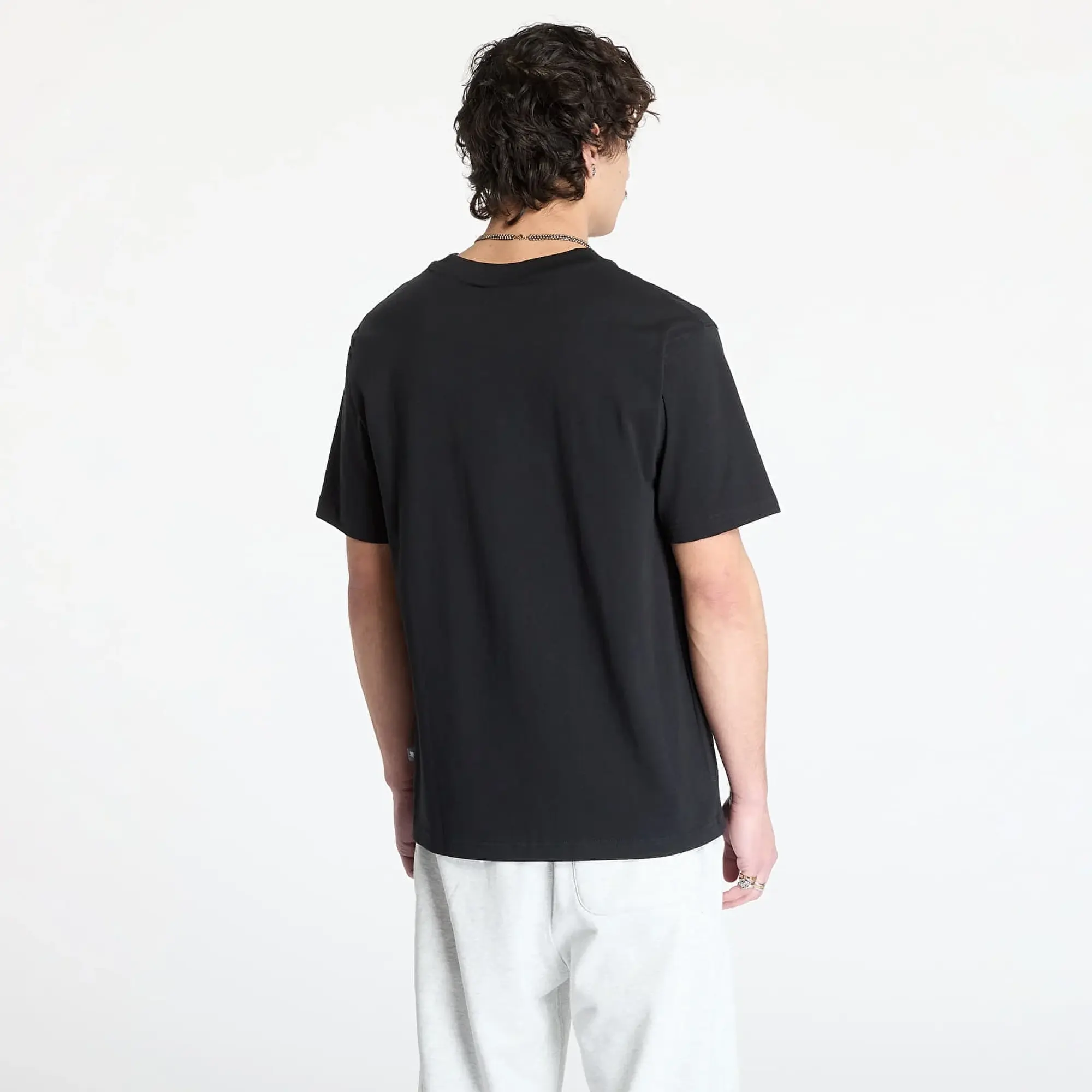 T-Shirt New Balance Athletics 9060 Patch T-Shirt Black Xxl
