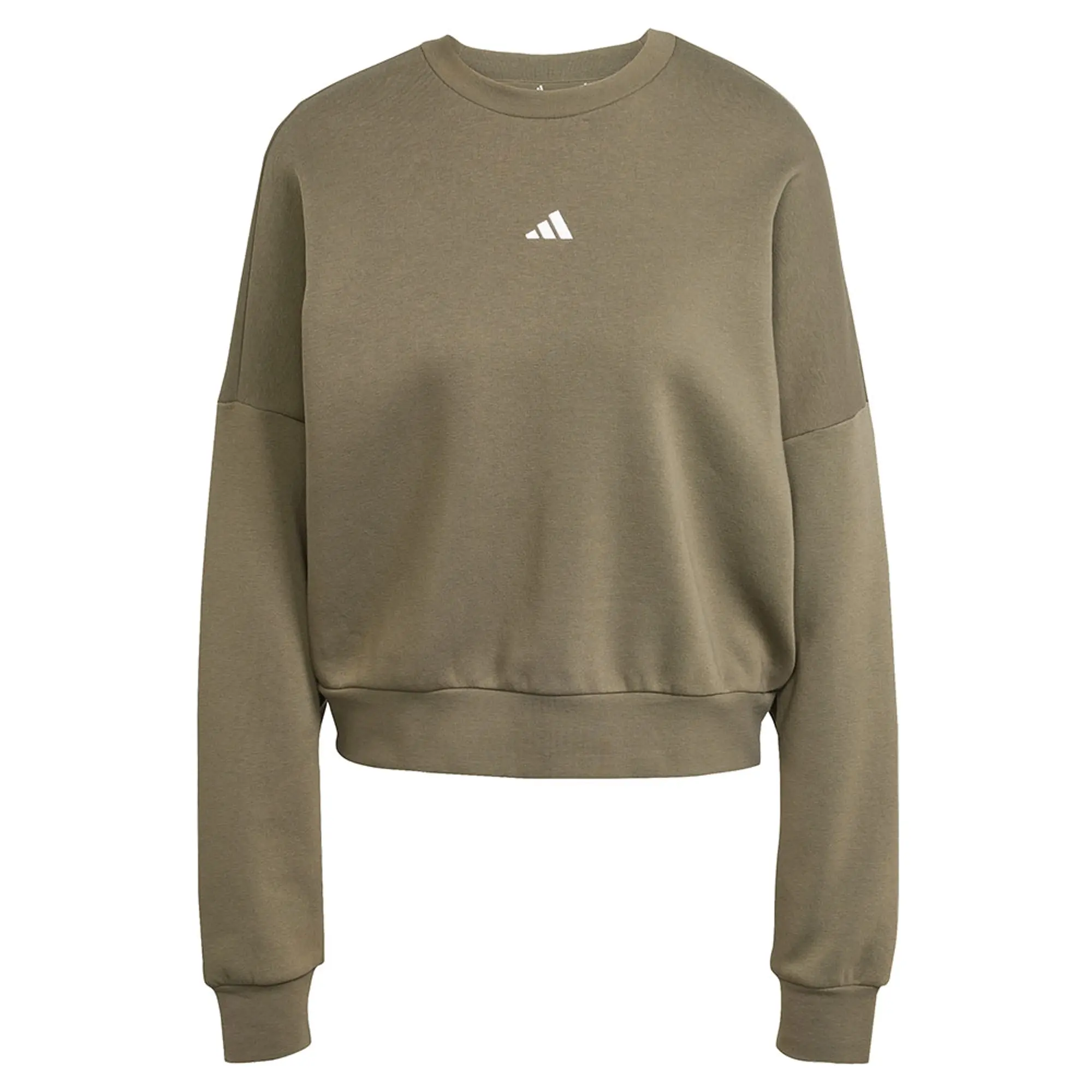 Adidas Essentials Small Logo Feelcozy Sweatshirt