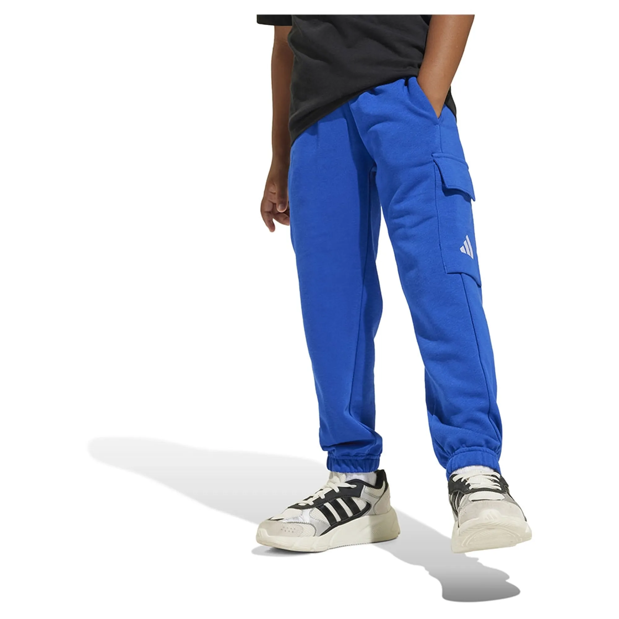 Adidas Essentials Small Logo Joggers