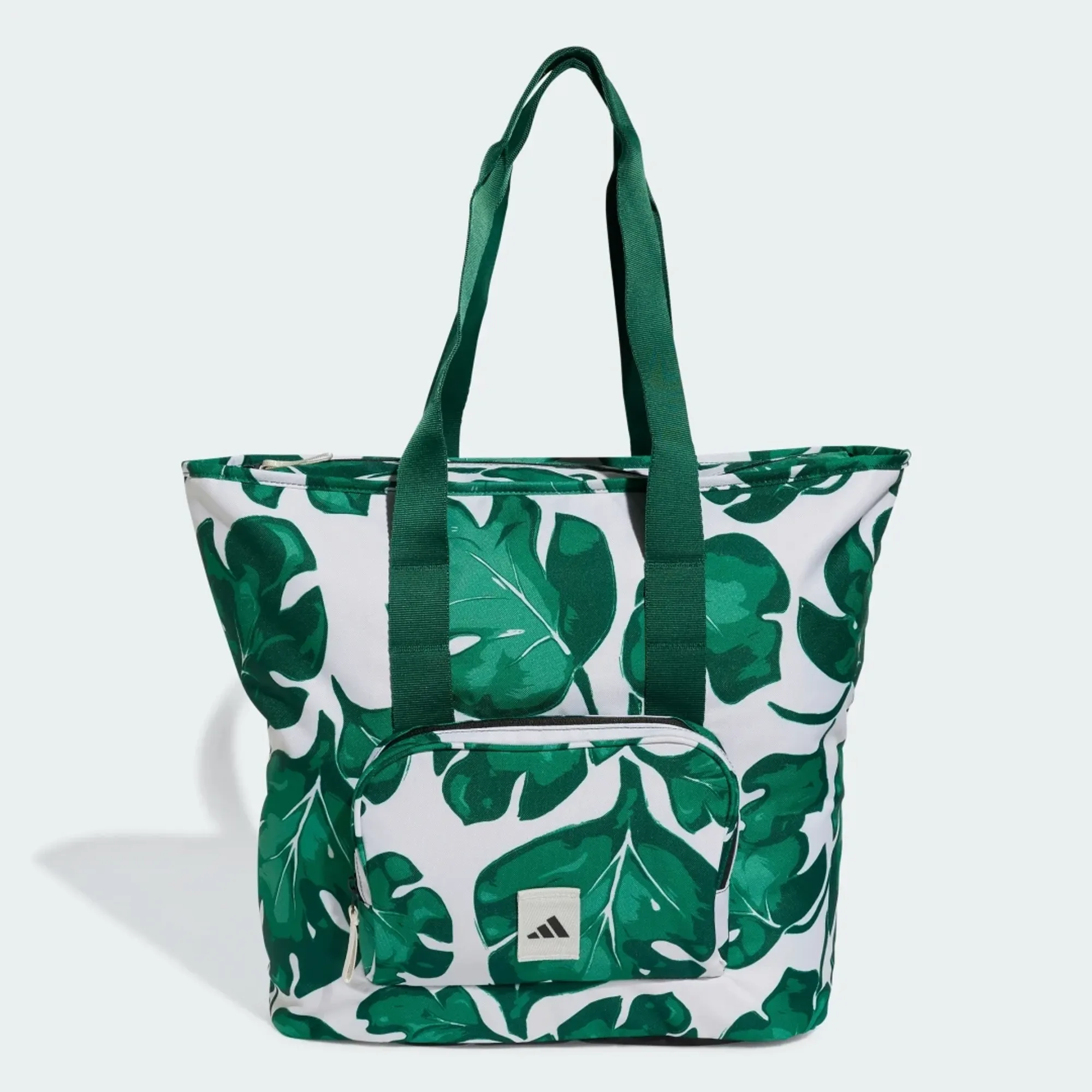 Adidas Leaf Print 30l Tote Bag