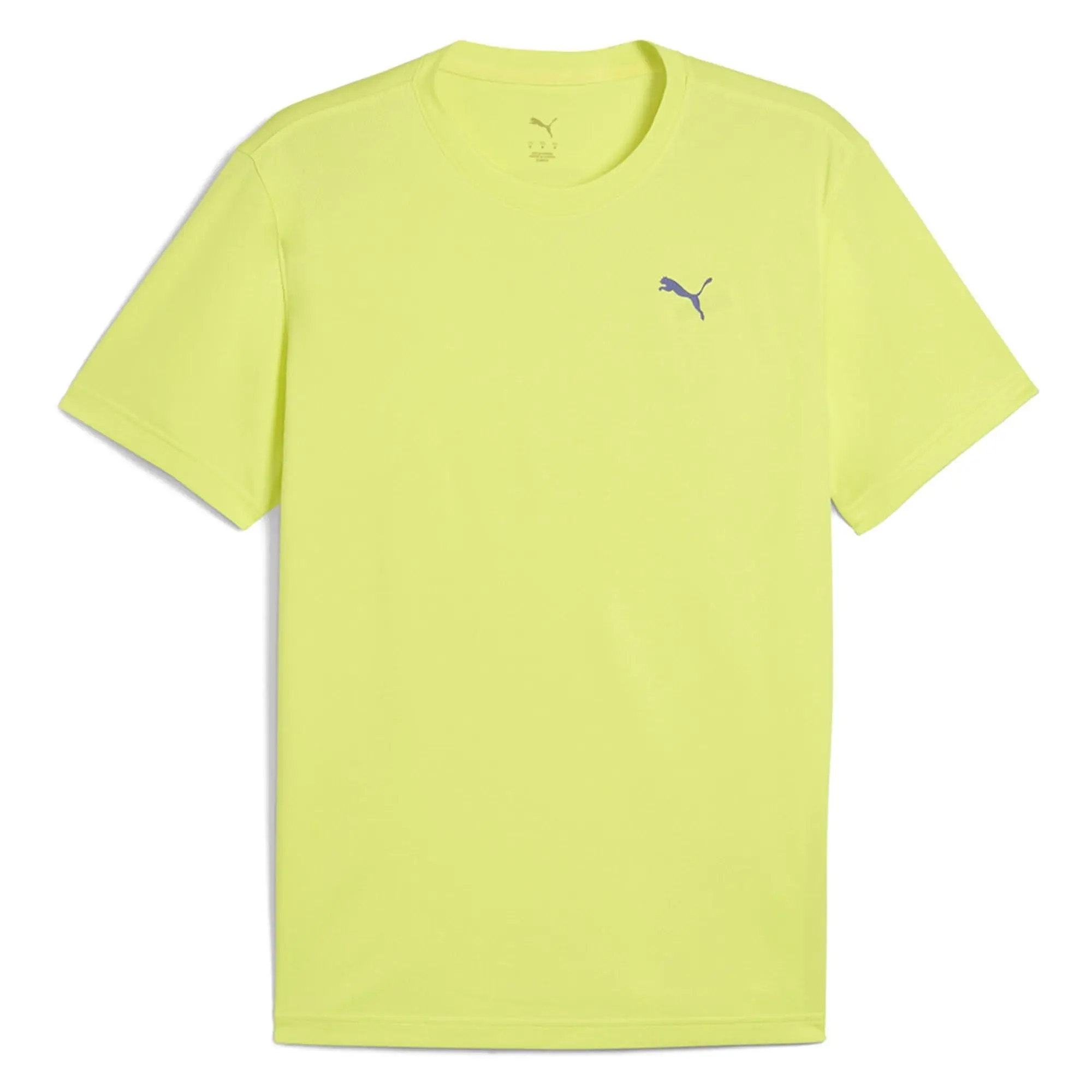 Puma Graphics Running Fas Short Sleeve T-shirt