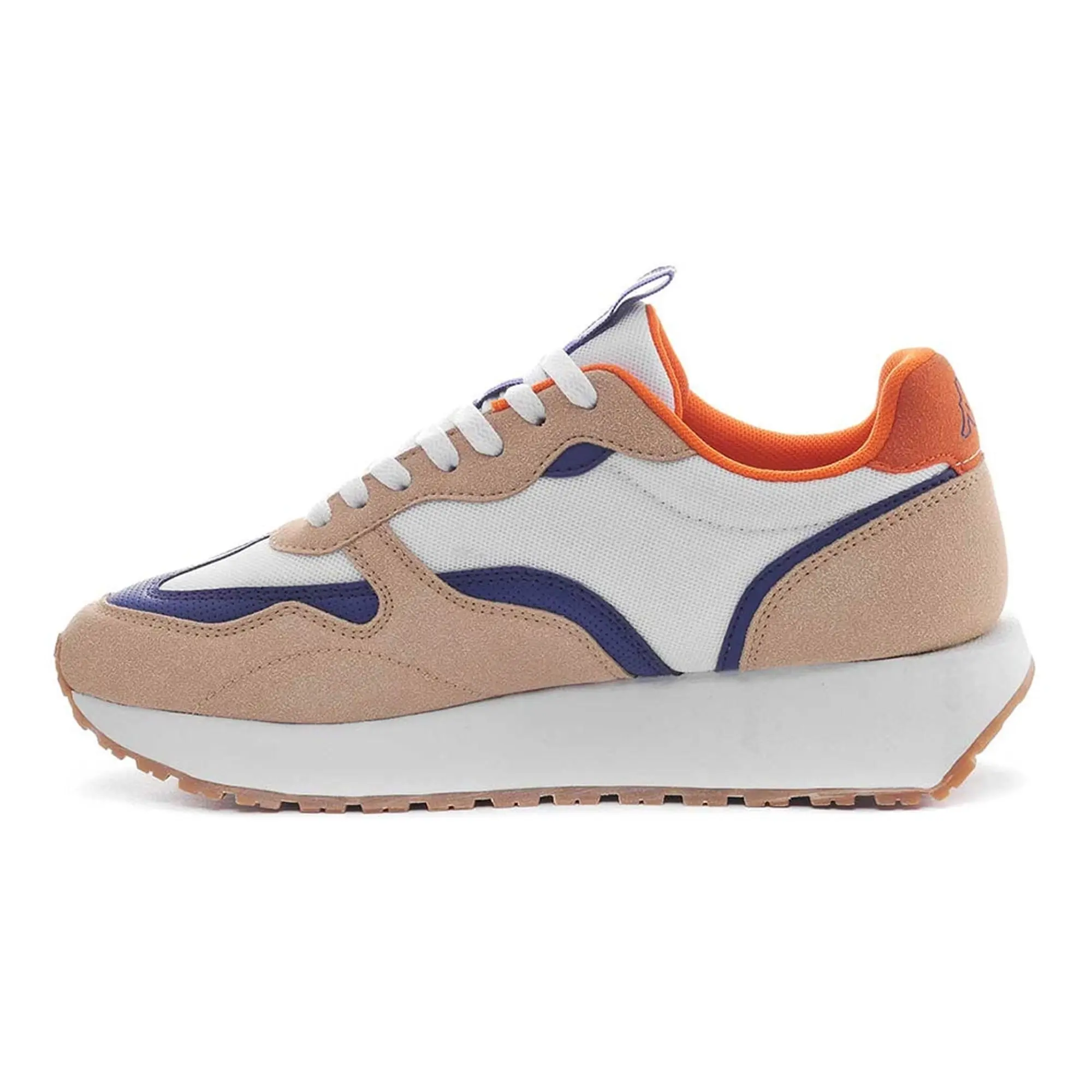 Kappa  LOGO ARVIKA 2  men's Shoes (Trainers) in White