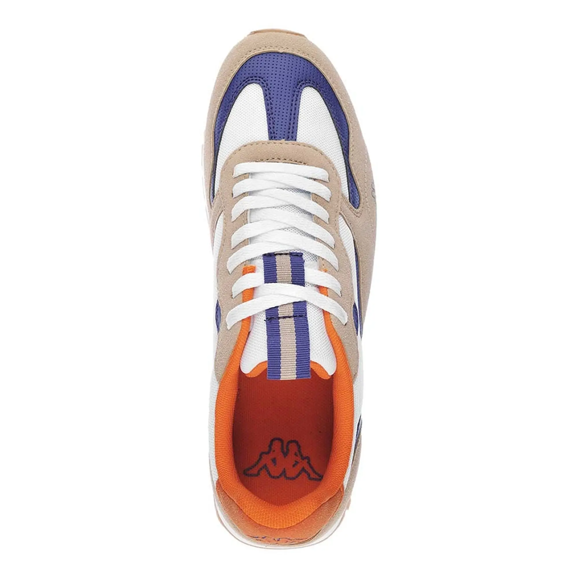 Kappa  LOGO ARVIKA 2  men's Shoes (Trainers) in White