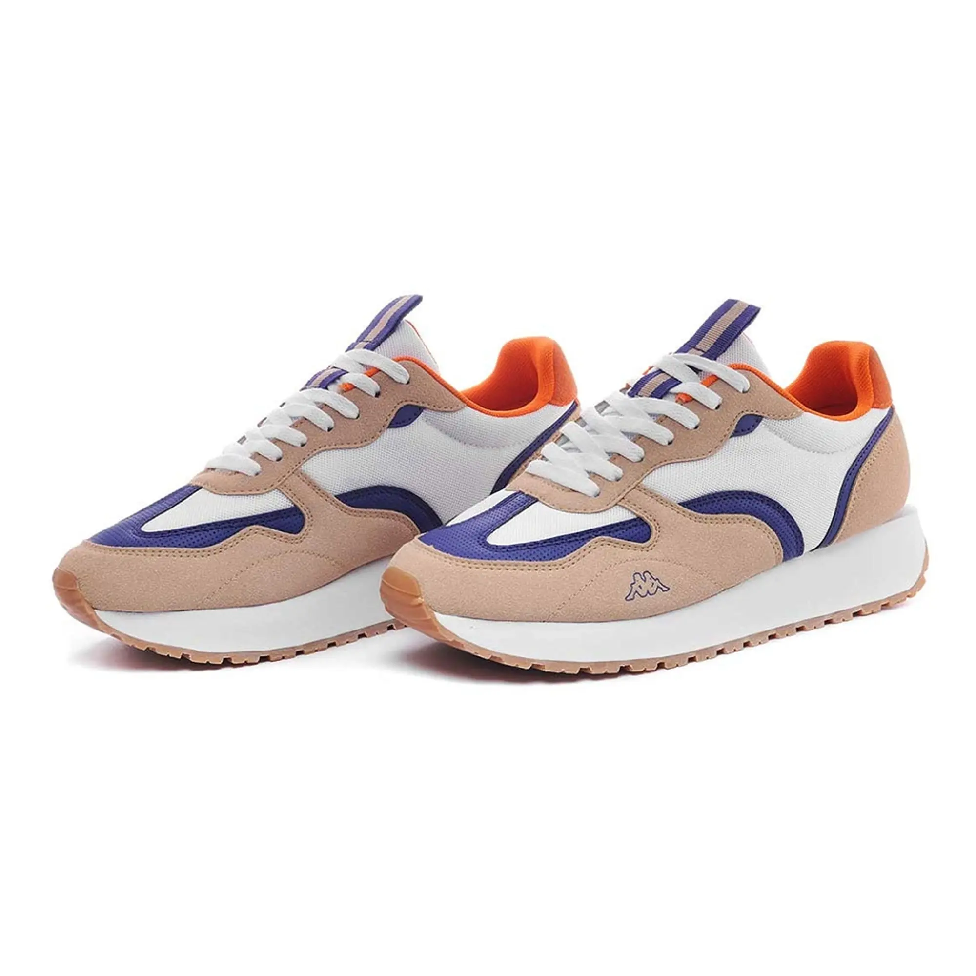 Kappa  LOGO ARVIKA 2  men's Shoes (Trainers) in White