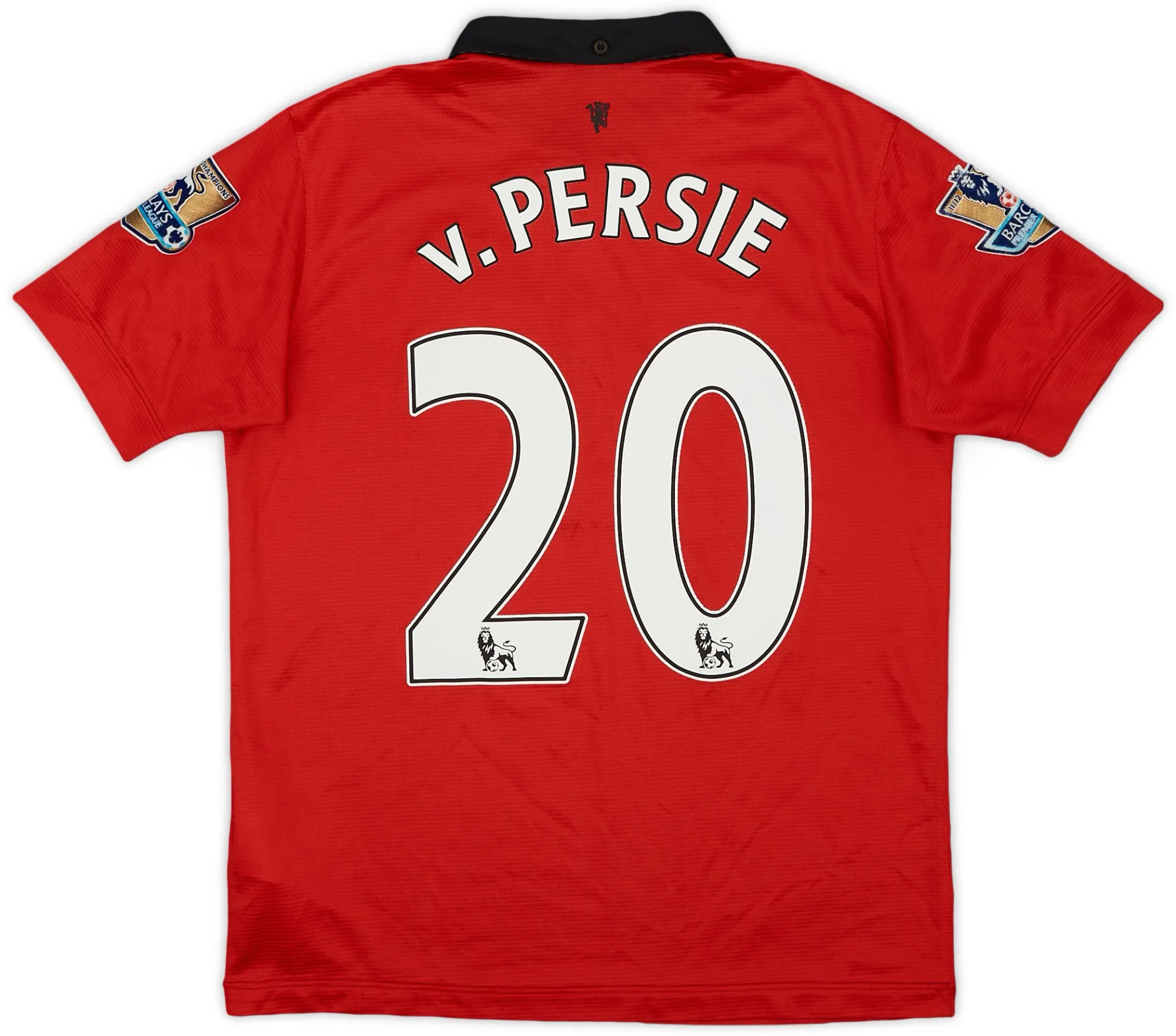 Manchester United Robin Van Persie Boots 2014-15 Manchester United