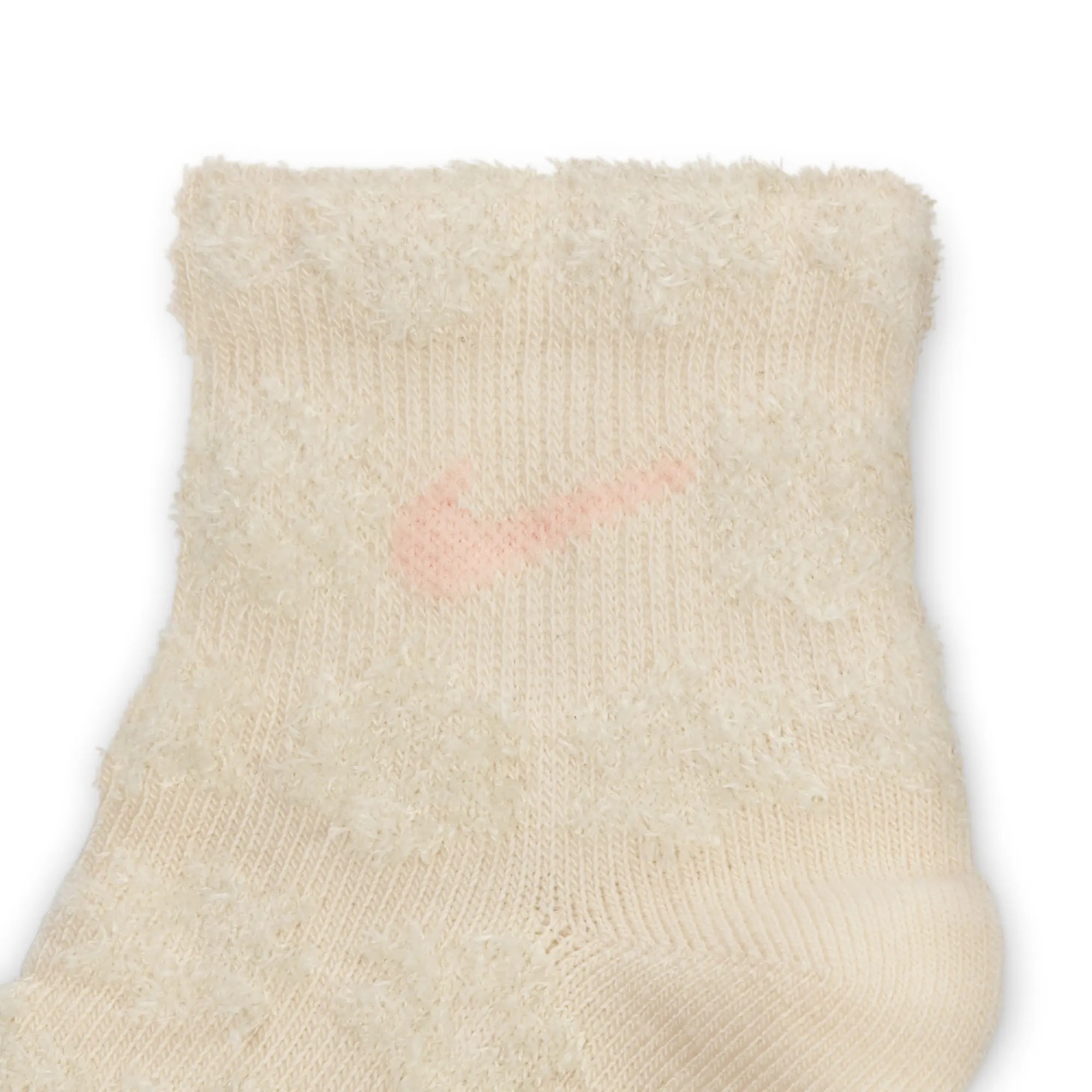 Nike Flow-Ral Younger Kids' Ankle Socks (6 Pairs) - Brown