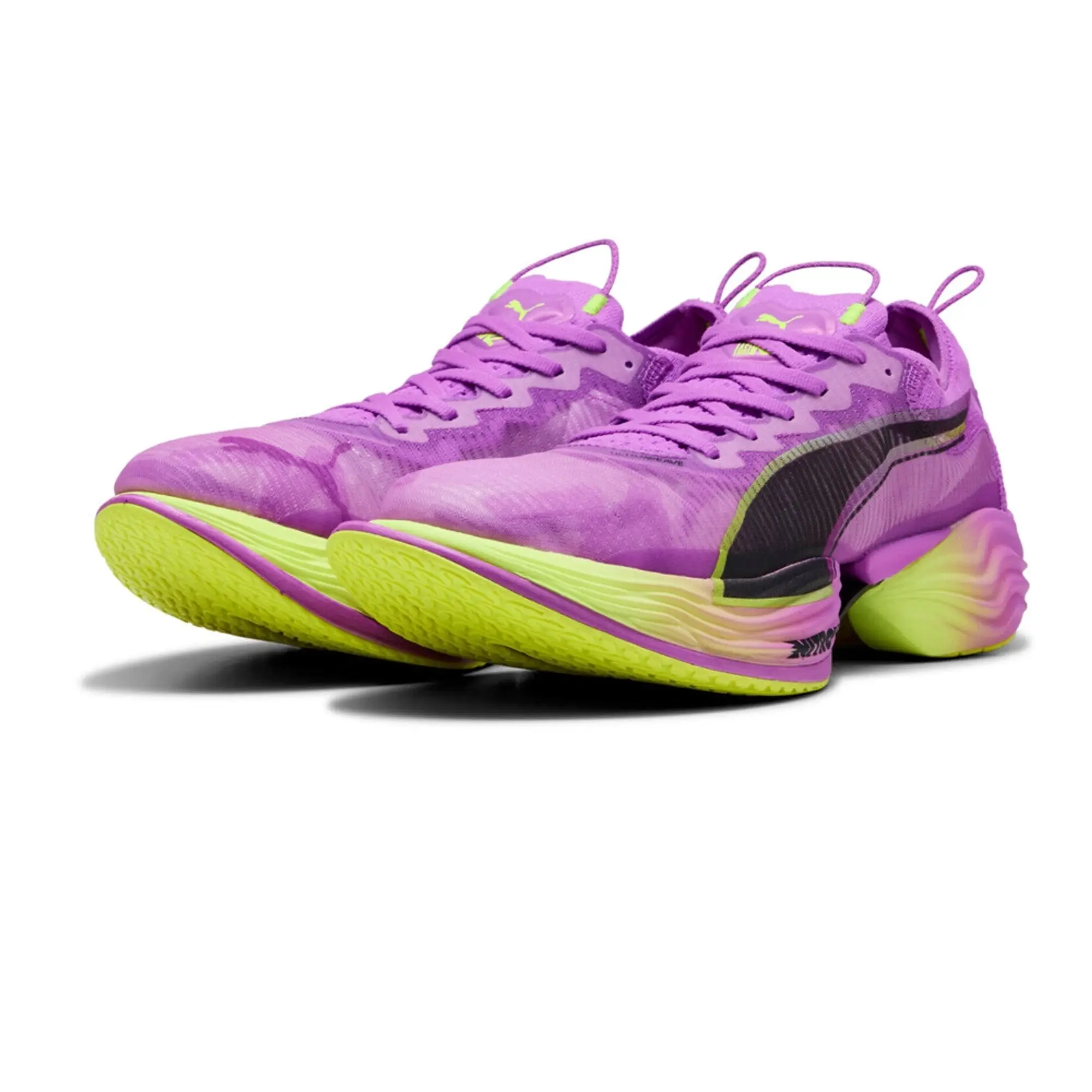 PUMA Fast-R Nitro™ Elite 2 Running Shoes Men, Pure Magenta/Yellow Alert