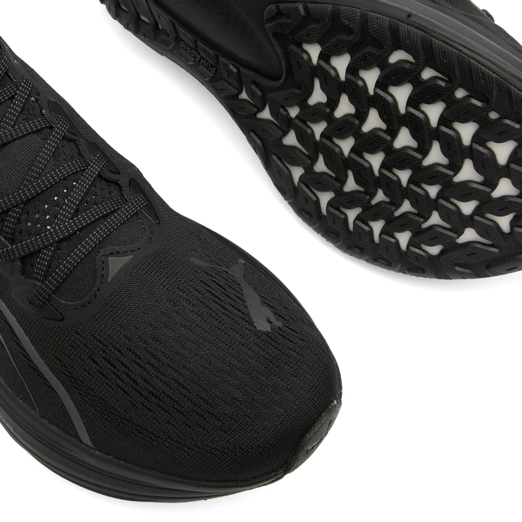 PUMA MagMax Nitro - Black, Black