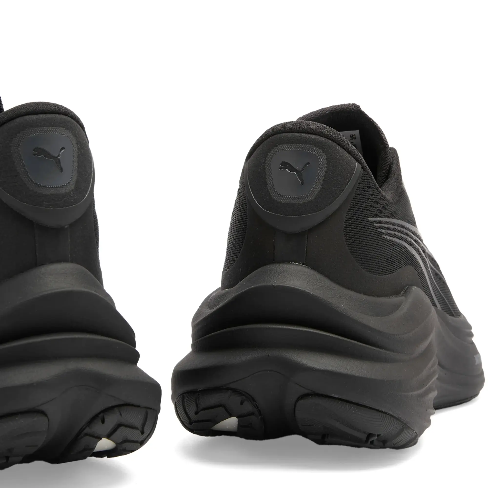 PUMA MagMax Nitro - Black, Black