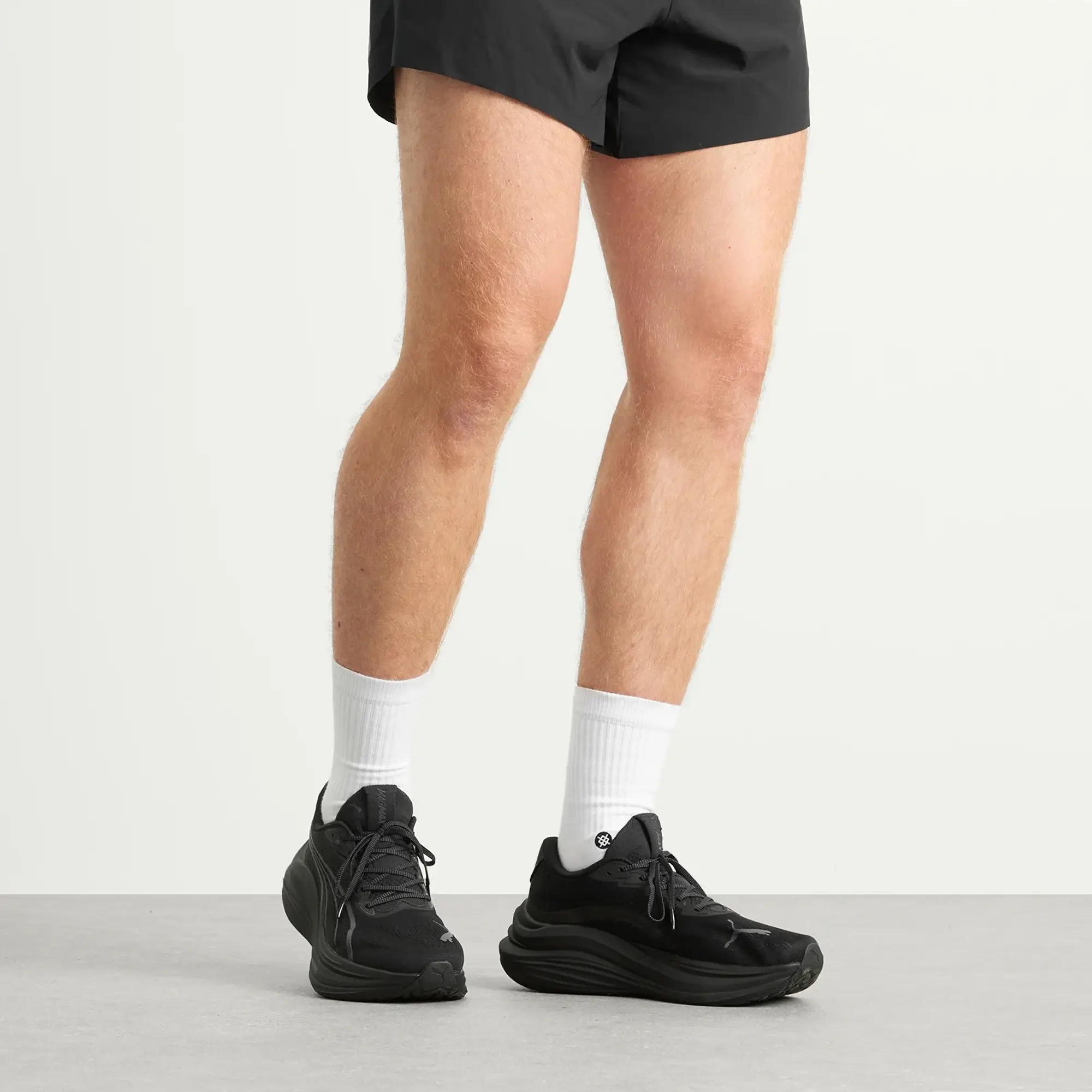 PUMA MagMax Nitro - Black, Black