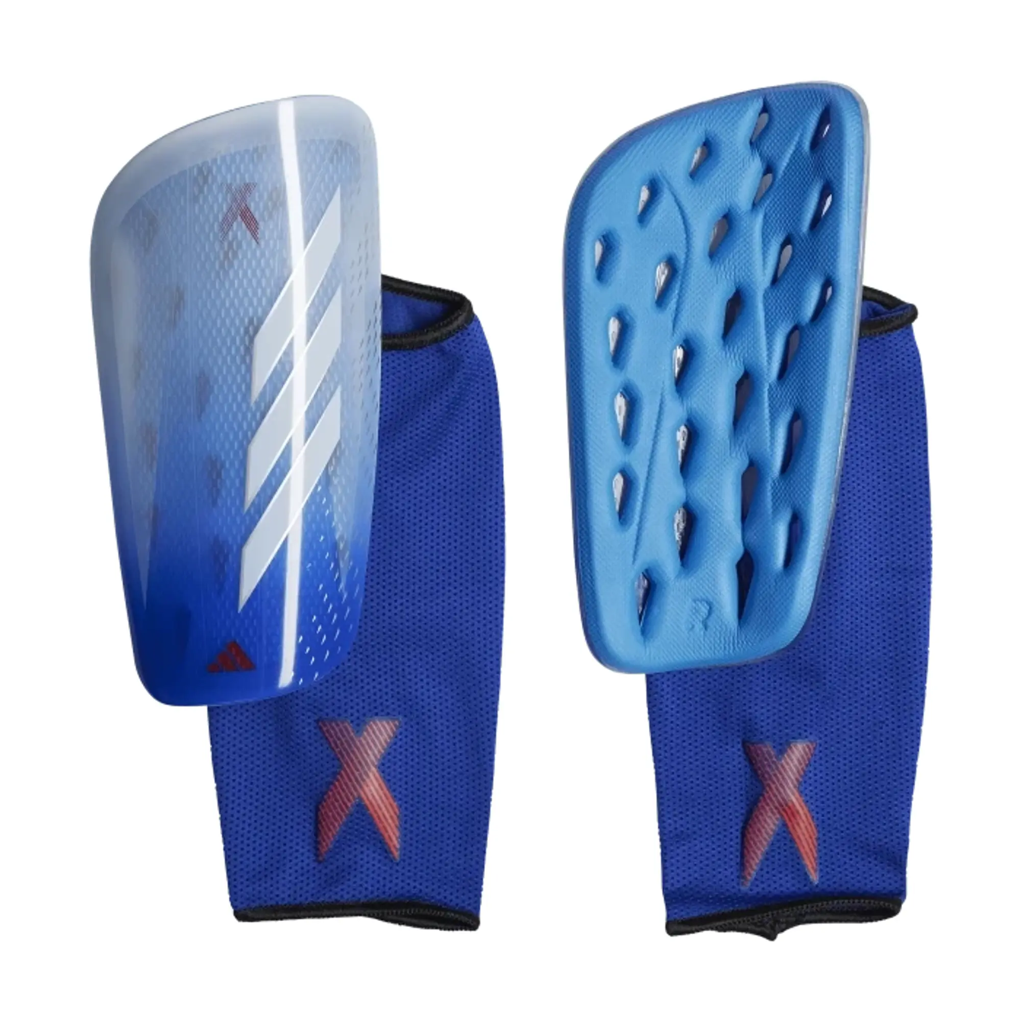 adidas - Shin Guards X League Marine Rush Pack