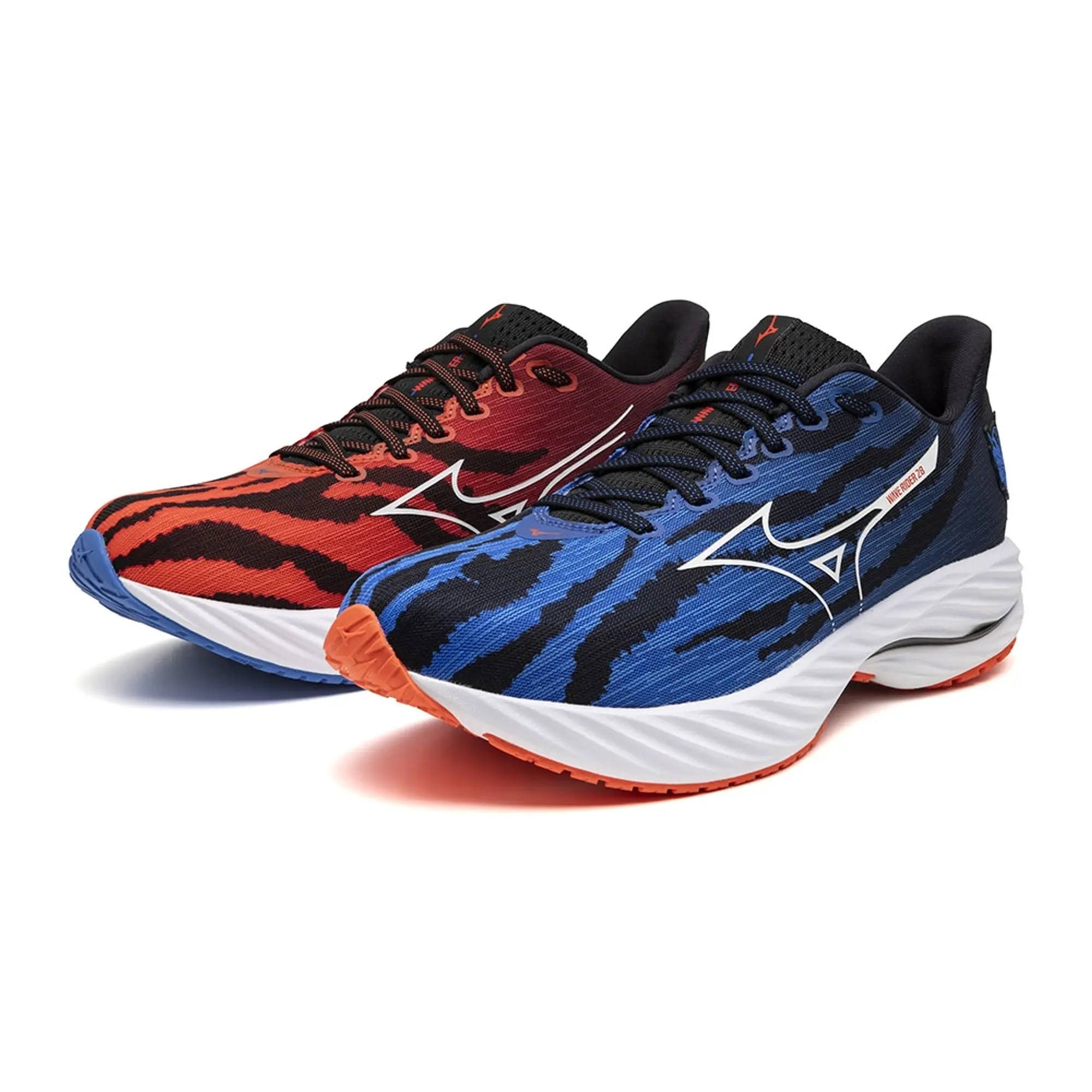 Mizuno Wave Rider 28 Running Shoes - SS25