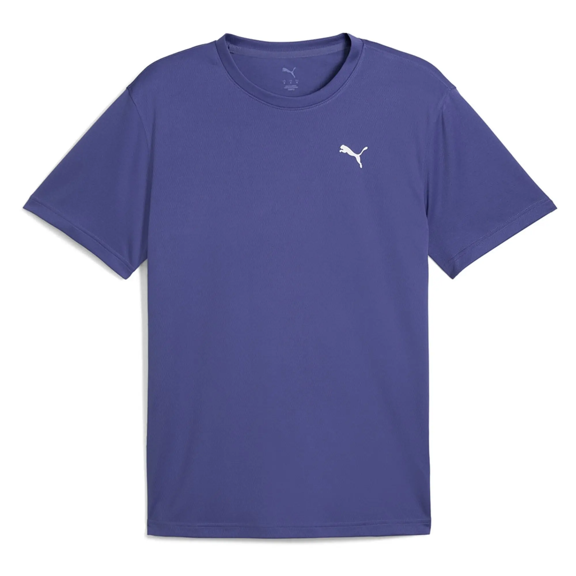 Puma Graphics Running Fas Short Sleeve T-shirt