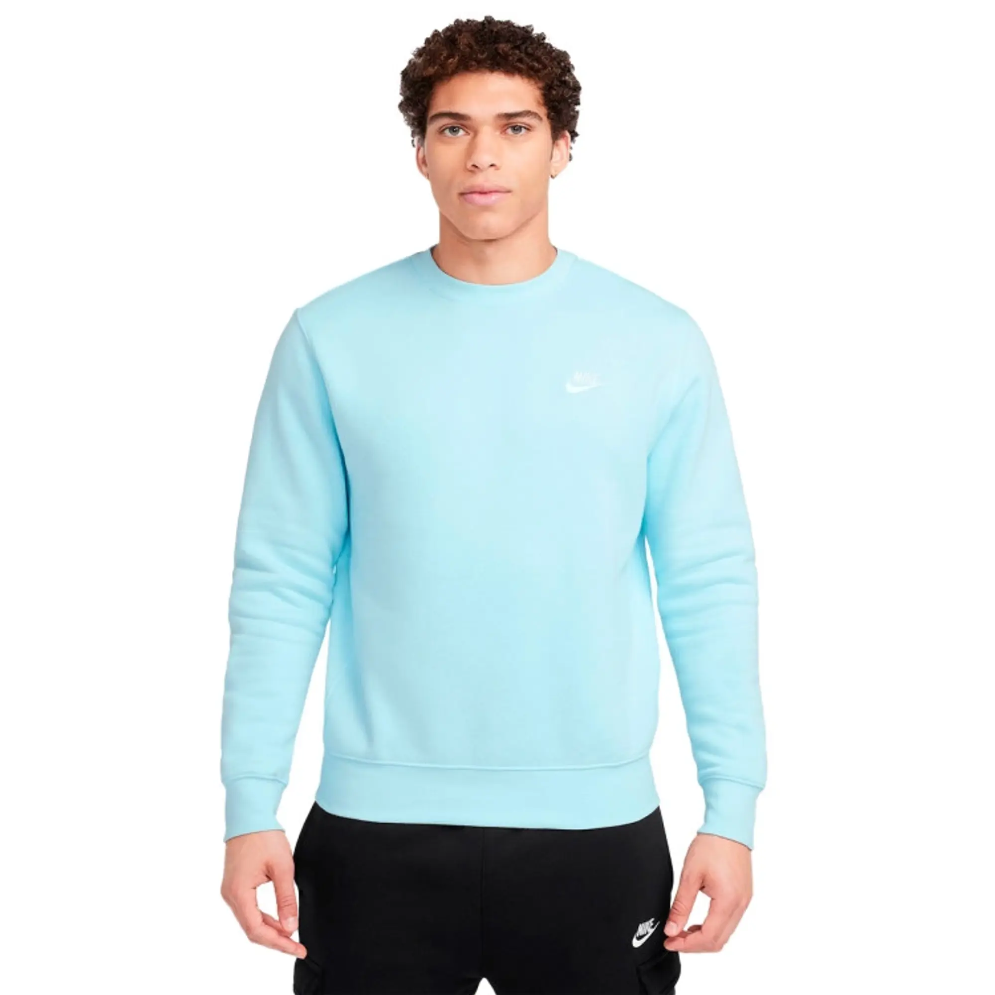 Nike Sportswear Club Fleece Crew Sweatshirt