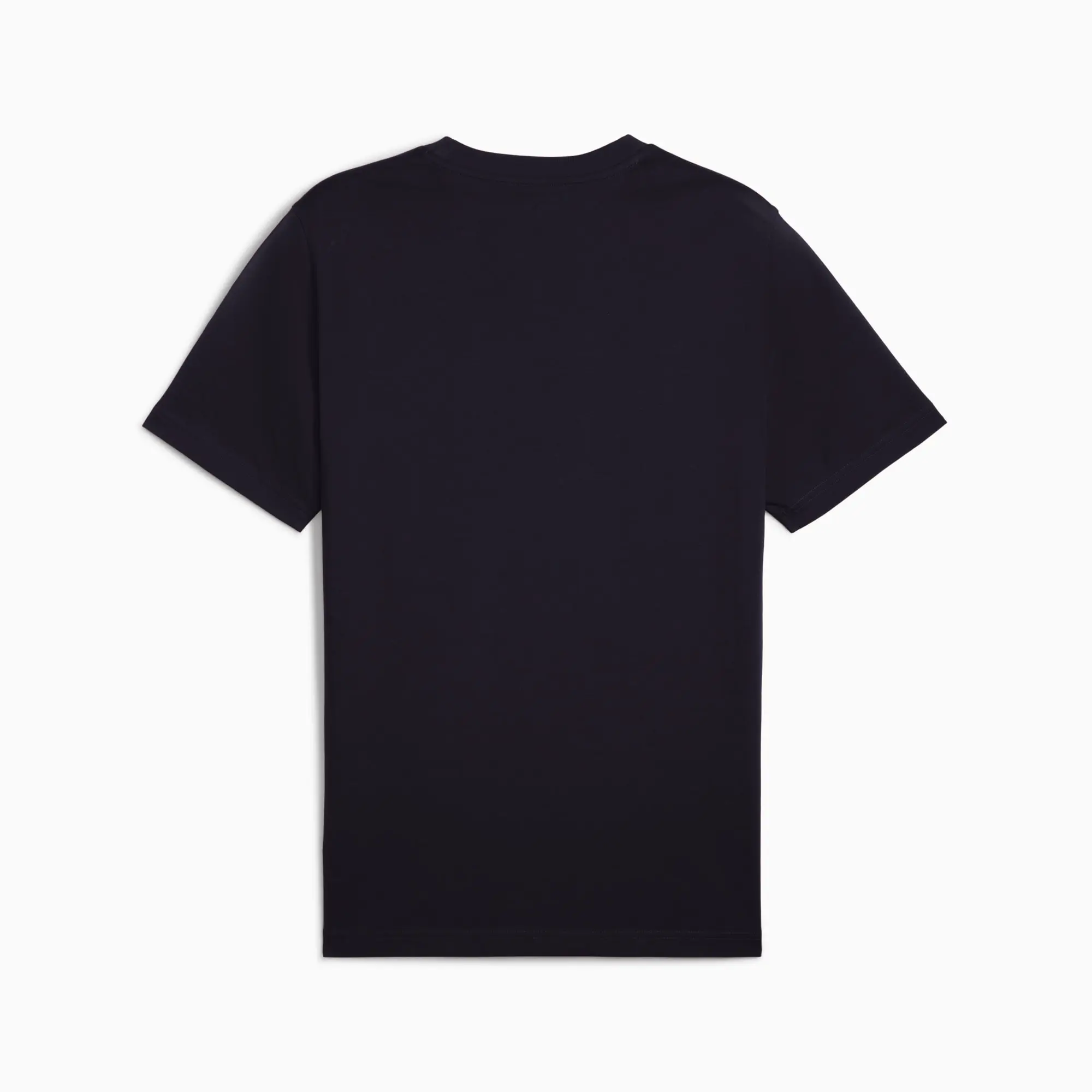 PUMA Essentials No. 1 Logo T-Shirt Men, Dark Blue