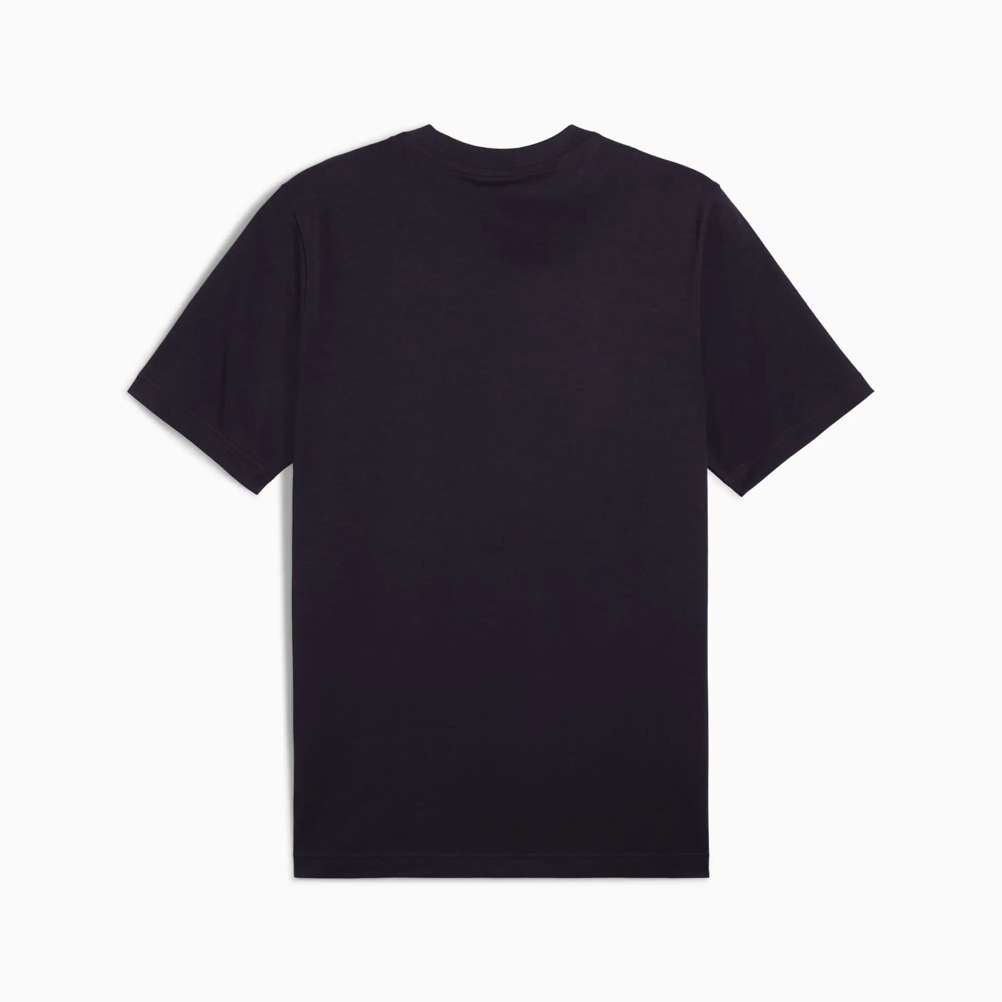 PUMA Essentials Small No. 1 Logo T-Shirt Men, Dark Blue