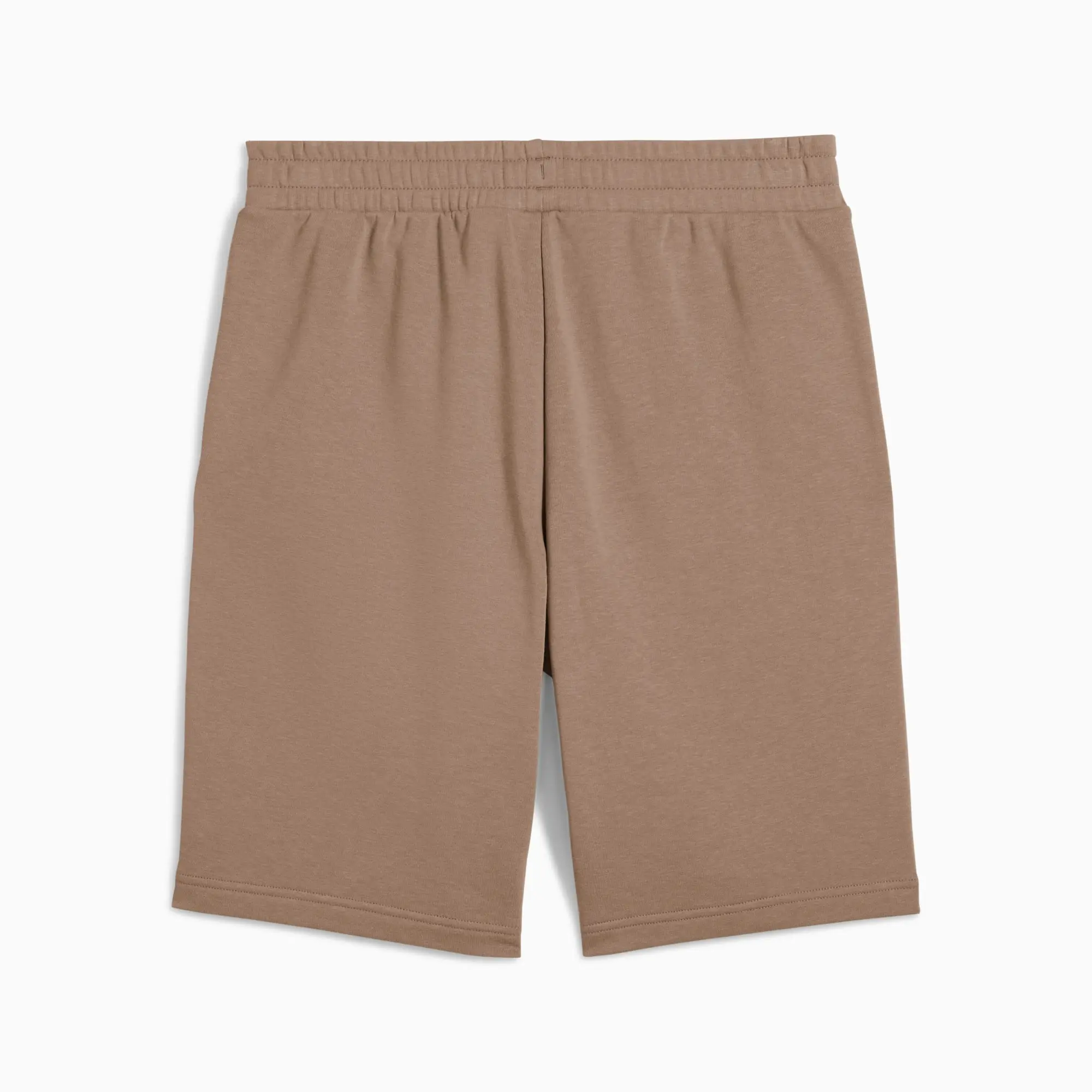 PUMA Essentials No. 1 Logo 10 Shorts Men, Totally Taupe