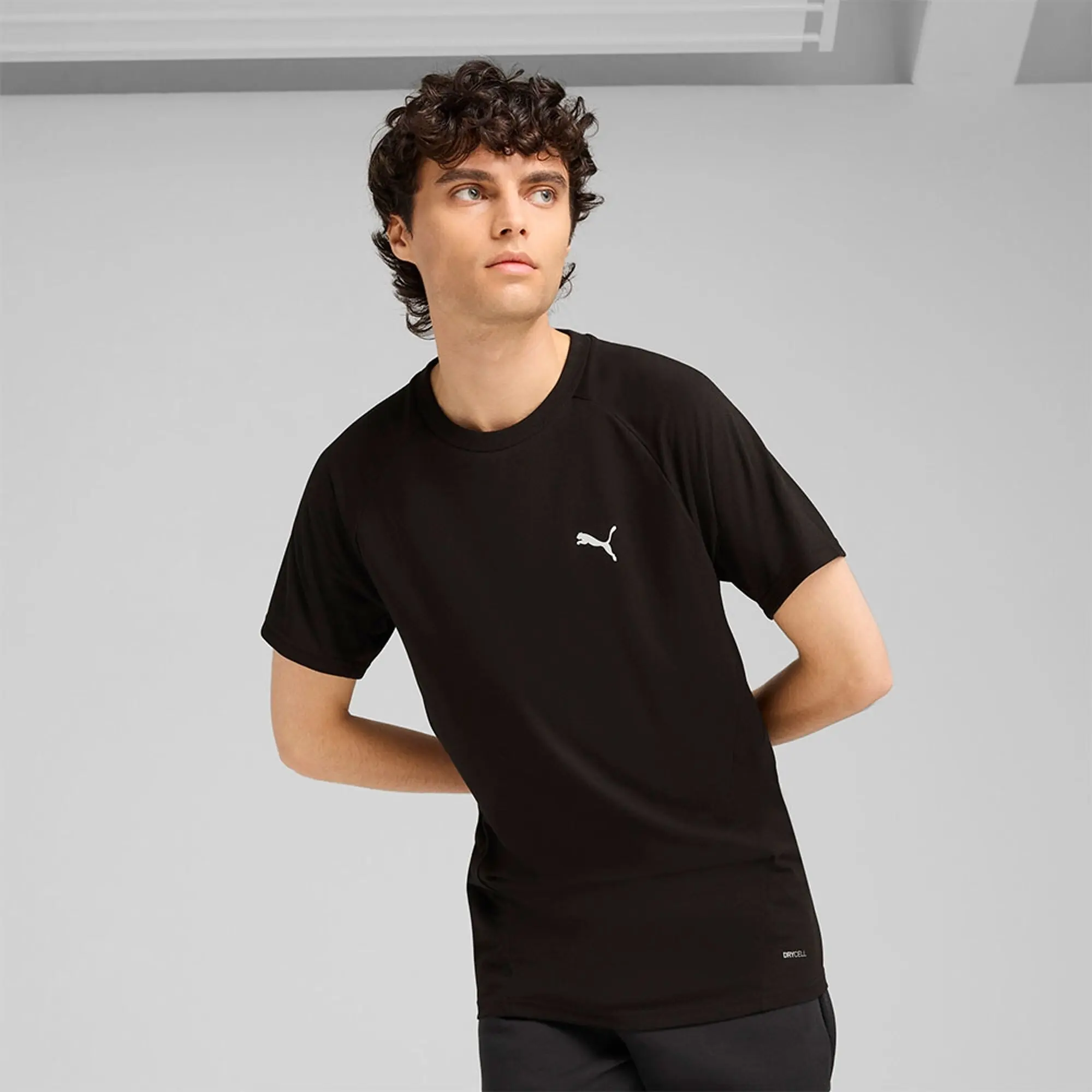 Puma Select Evostripe Short Sleeve T-shirt