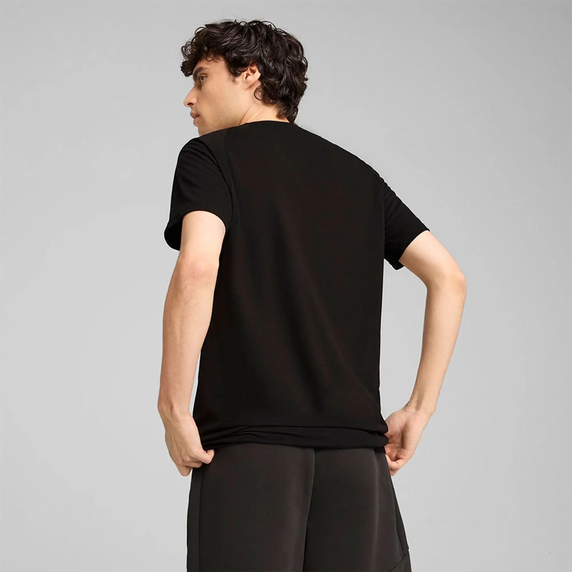 Puma Select Evostripe Short Sleeve T-shirt
