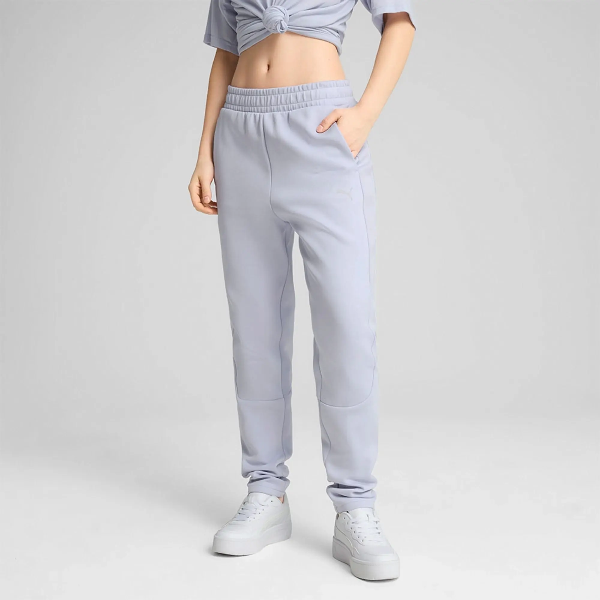PUMA Evostripe Sweatpants Women, Cool Weather