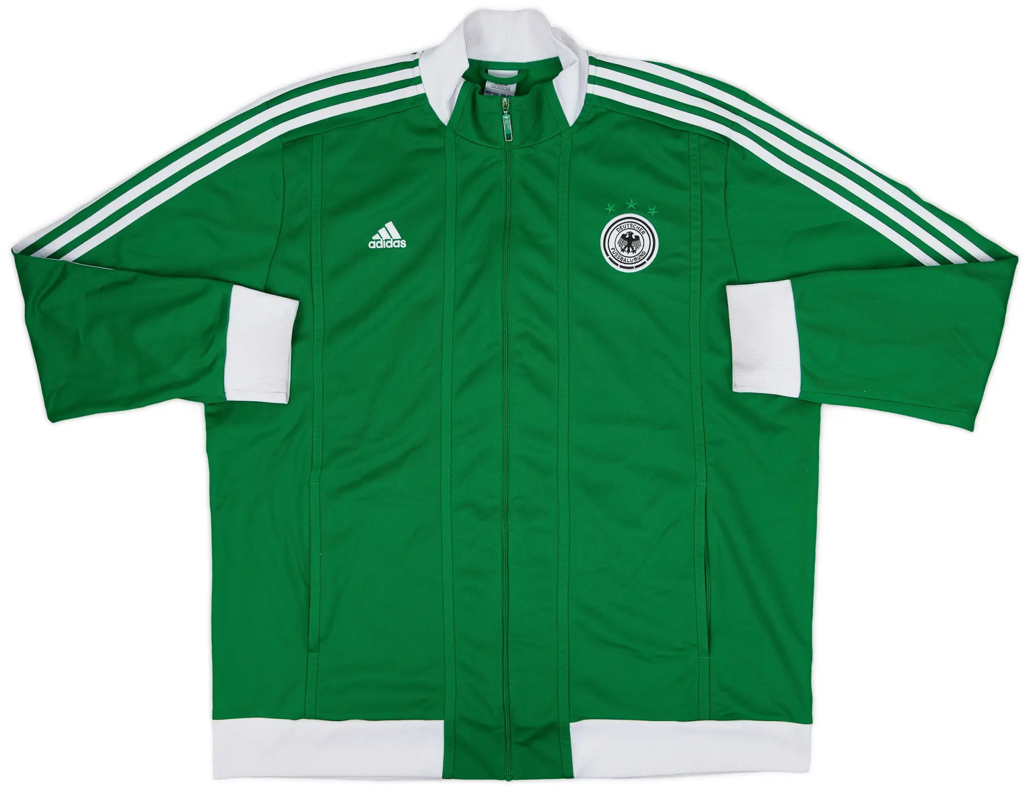 2012-13 Germany adidas Track Jacket - 8/10 - (XXL)