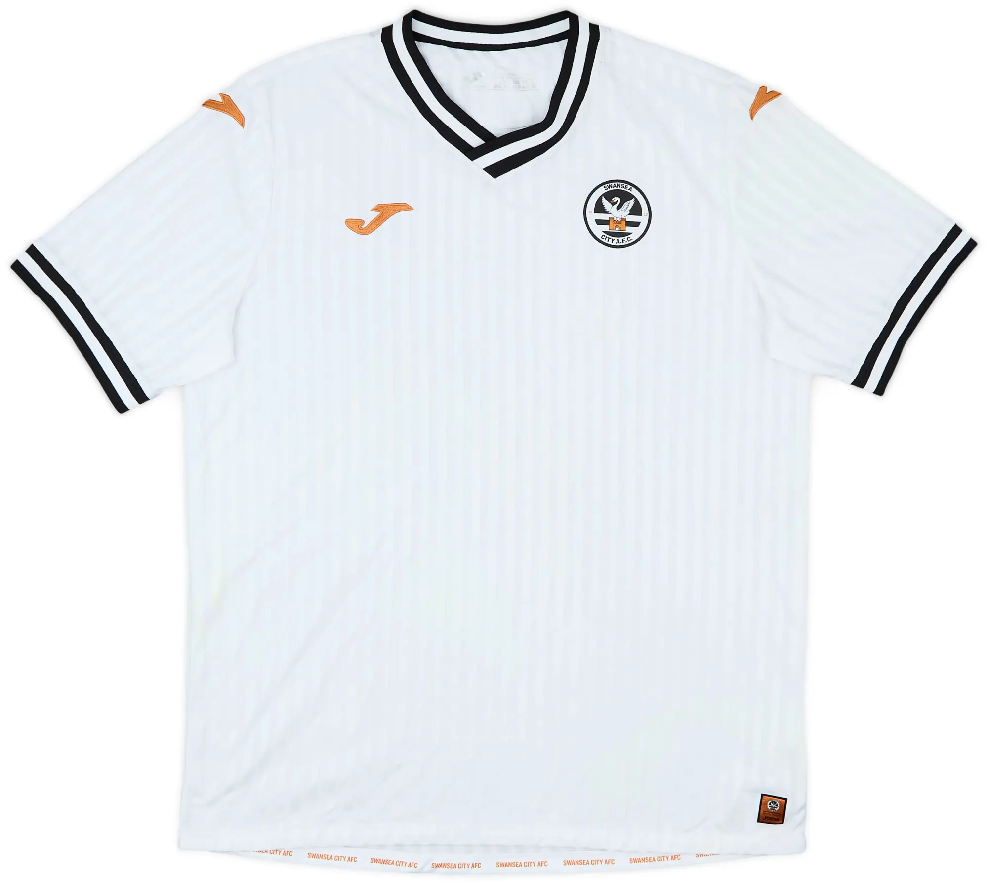 Joma 2021-22 Swansea Home Shirt - 6/10 - (XXL)