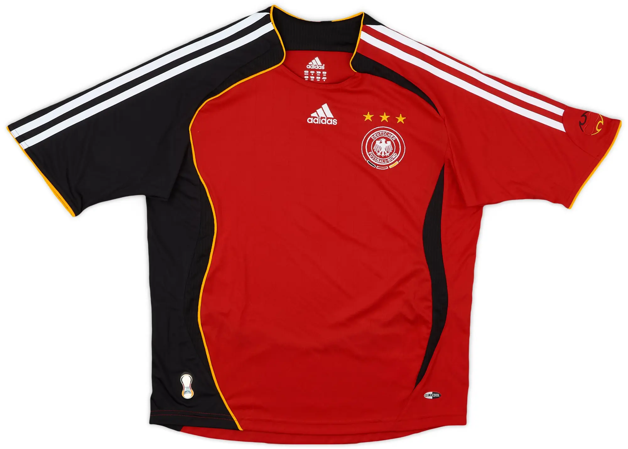 adidas 2005-07 Germany Away Shirt - 9/10 - (M.Boys)