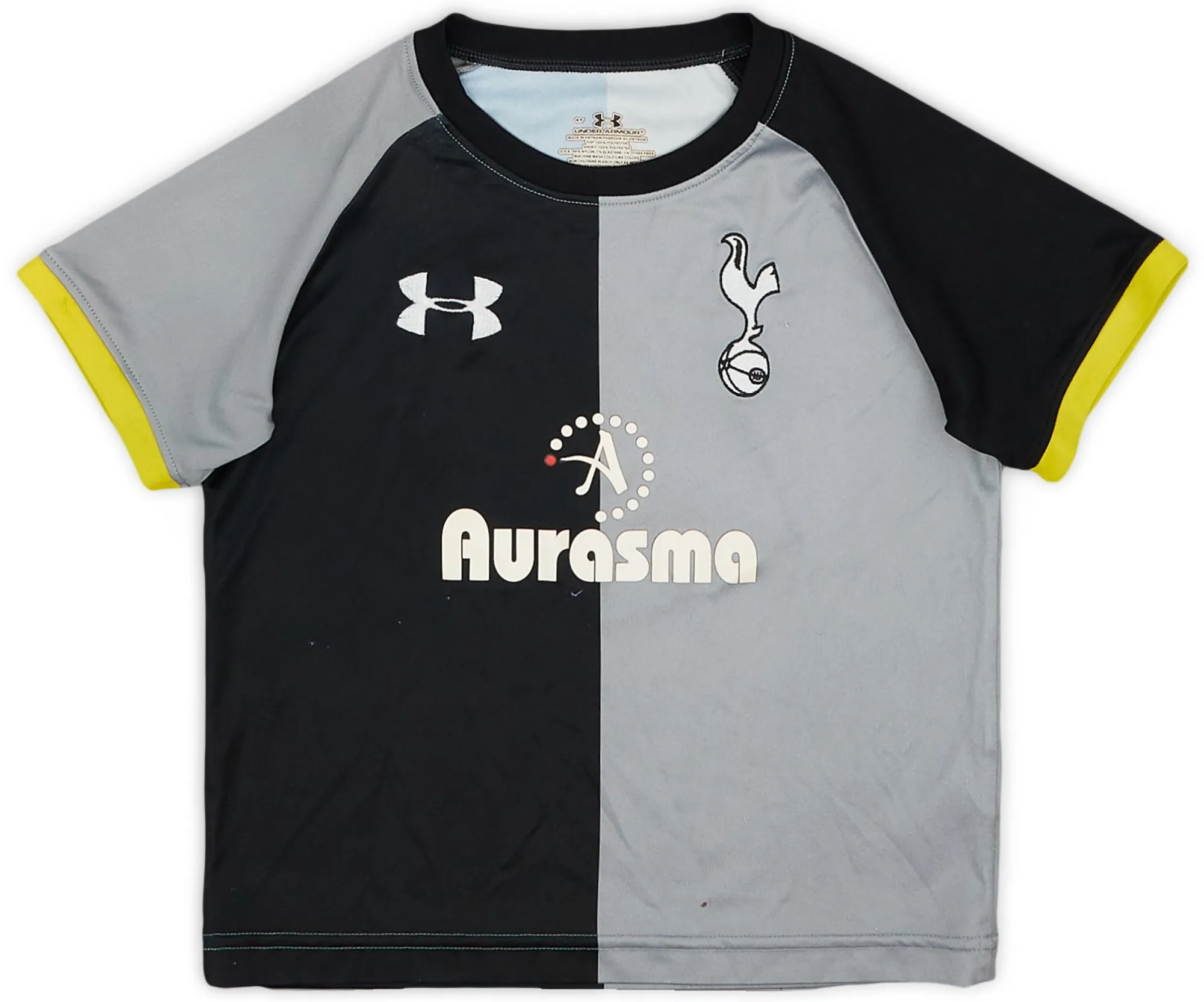 Under Armour Tottenham Hotspur Mens SS Third Shirt 2012/13