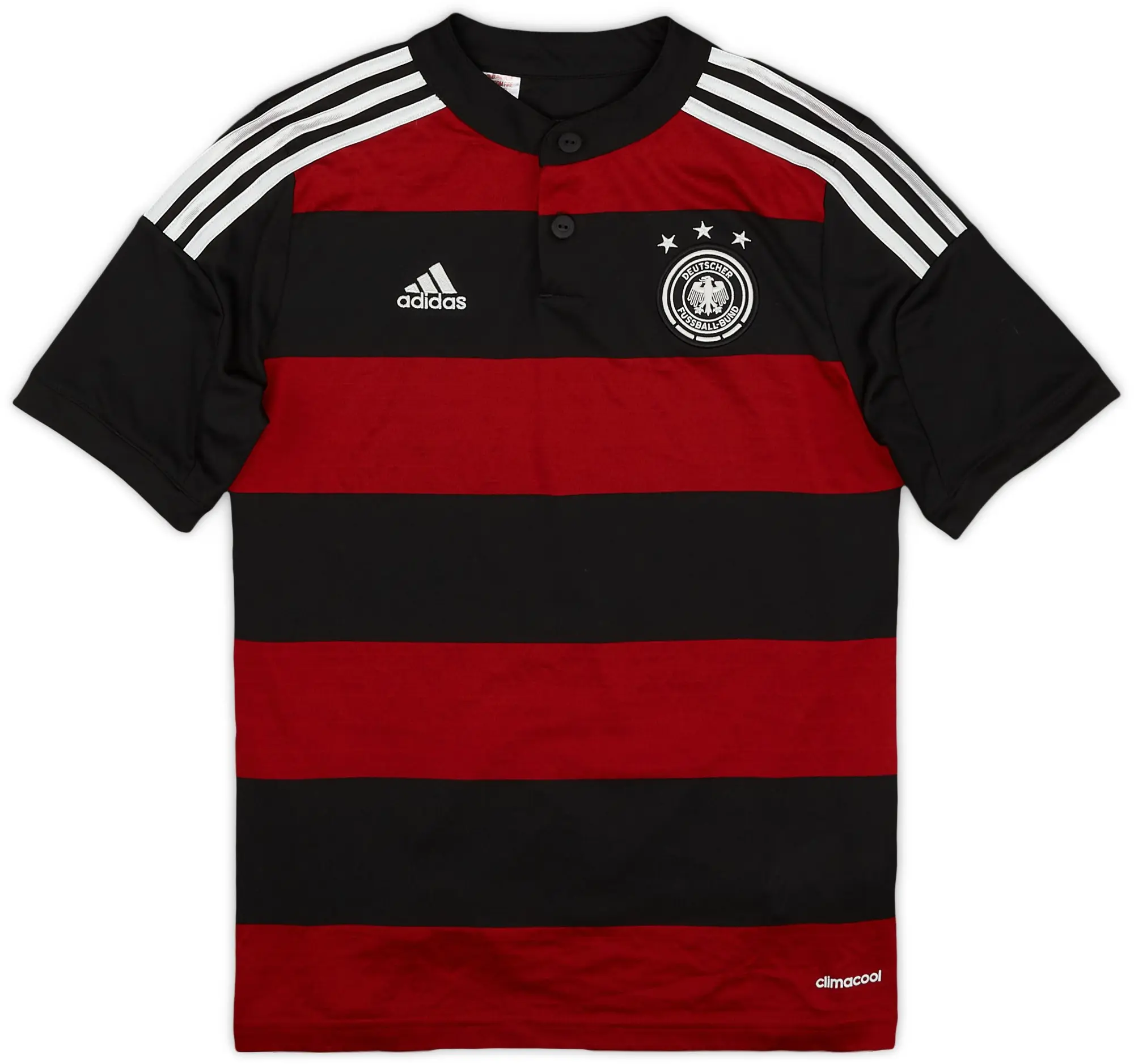 adidas 2014-15 Germany Away Shirt - 9/10 - (L.Boys)